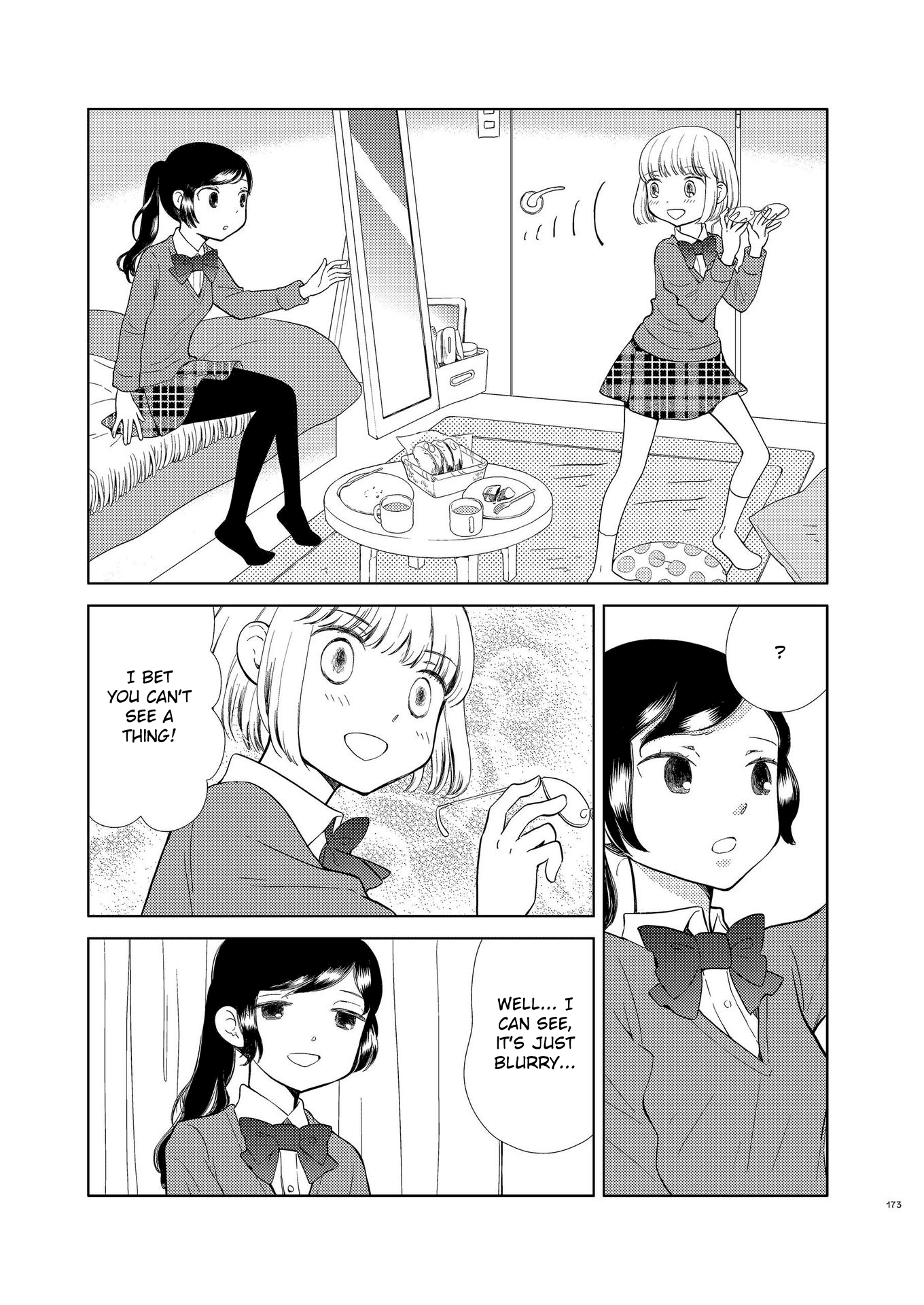 Fuwafuwa Futashika Yume Mitai - Chapter 11: Extra #3