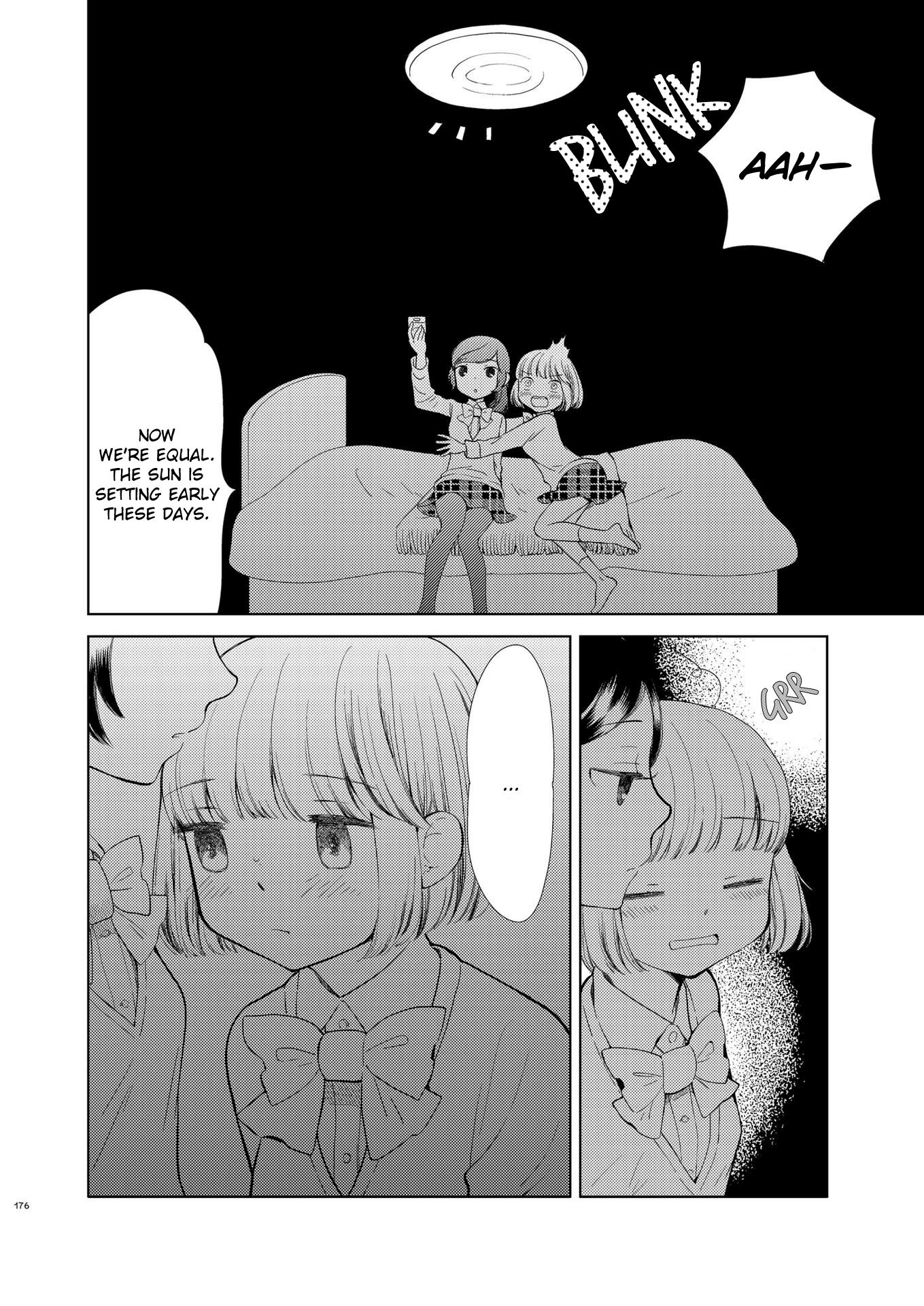 Fuwafuwa Futashika Yume Mitai - Chapter 11: Extra #3