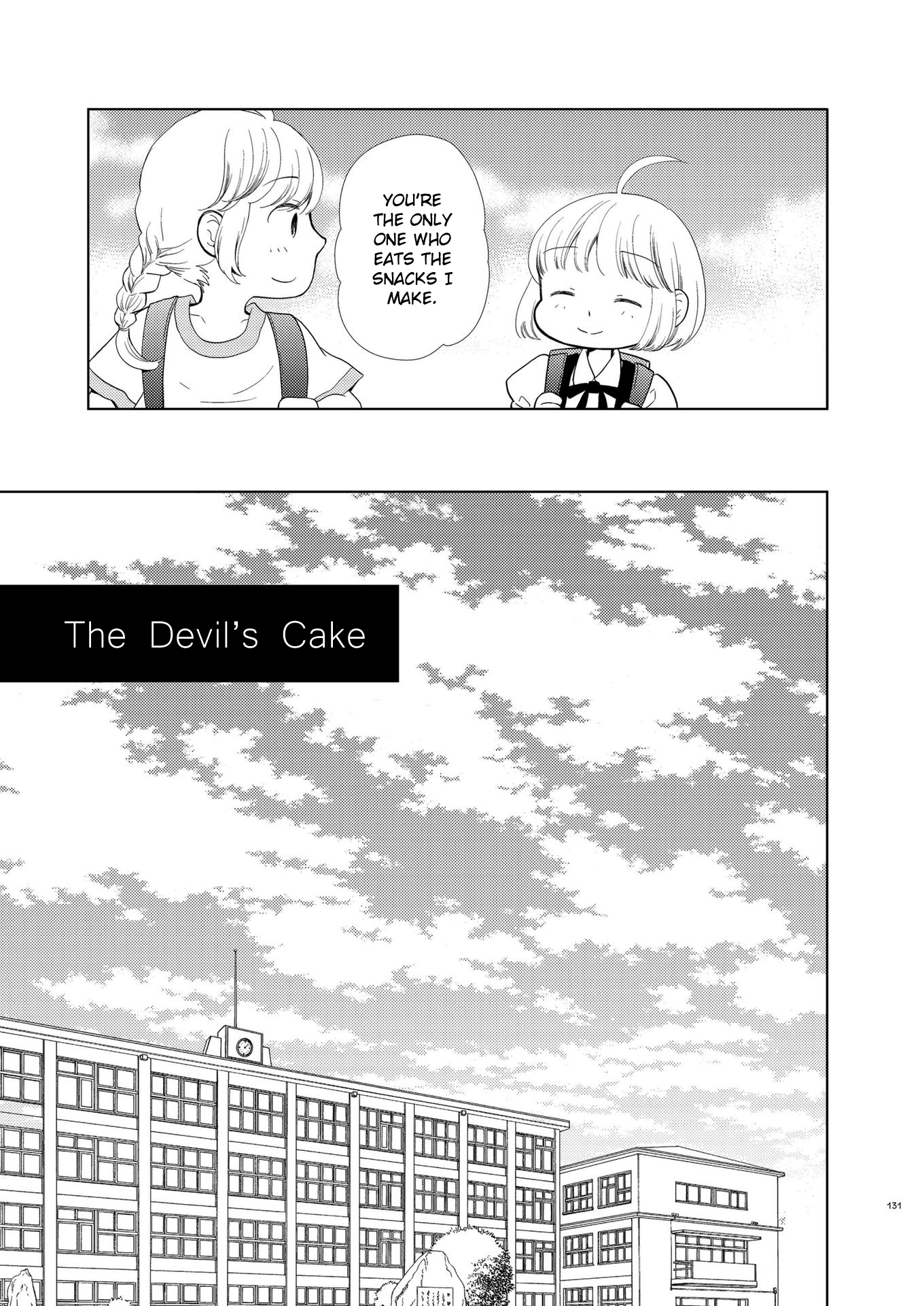 Fuwafuwa Futashika Yume Mitai - Chapter 9: The Devil's Cake (Extra)