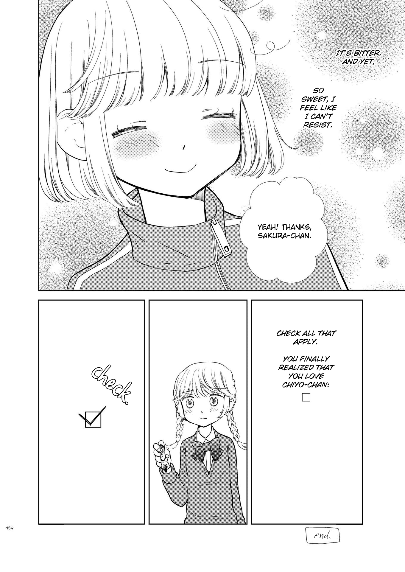 Fuwafuwa Futashika Yume Mitai - Chapter 9: The Devil's Cake (Extra)