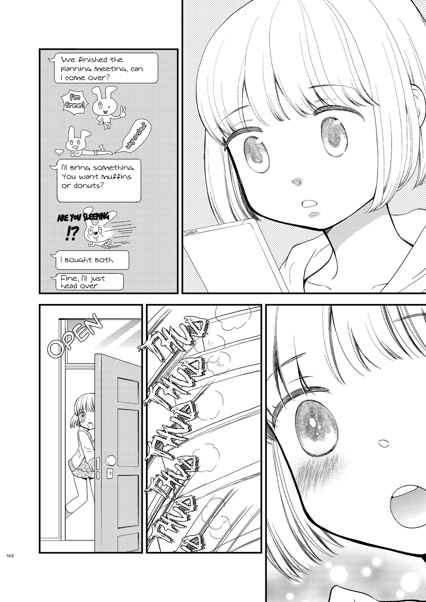 Fuwafuwa Futashika Yume Mitai - Chapter 10: Extra #2