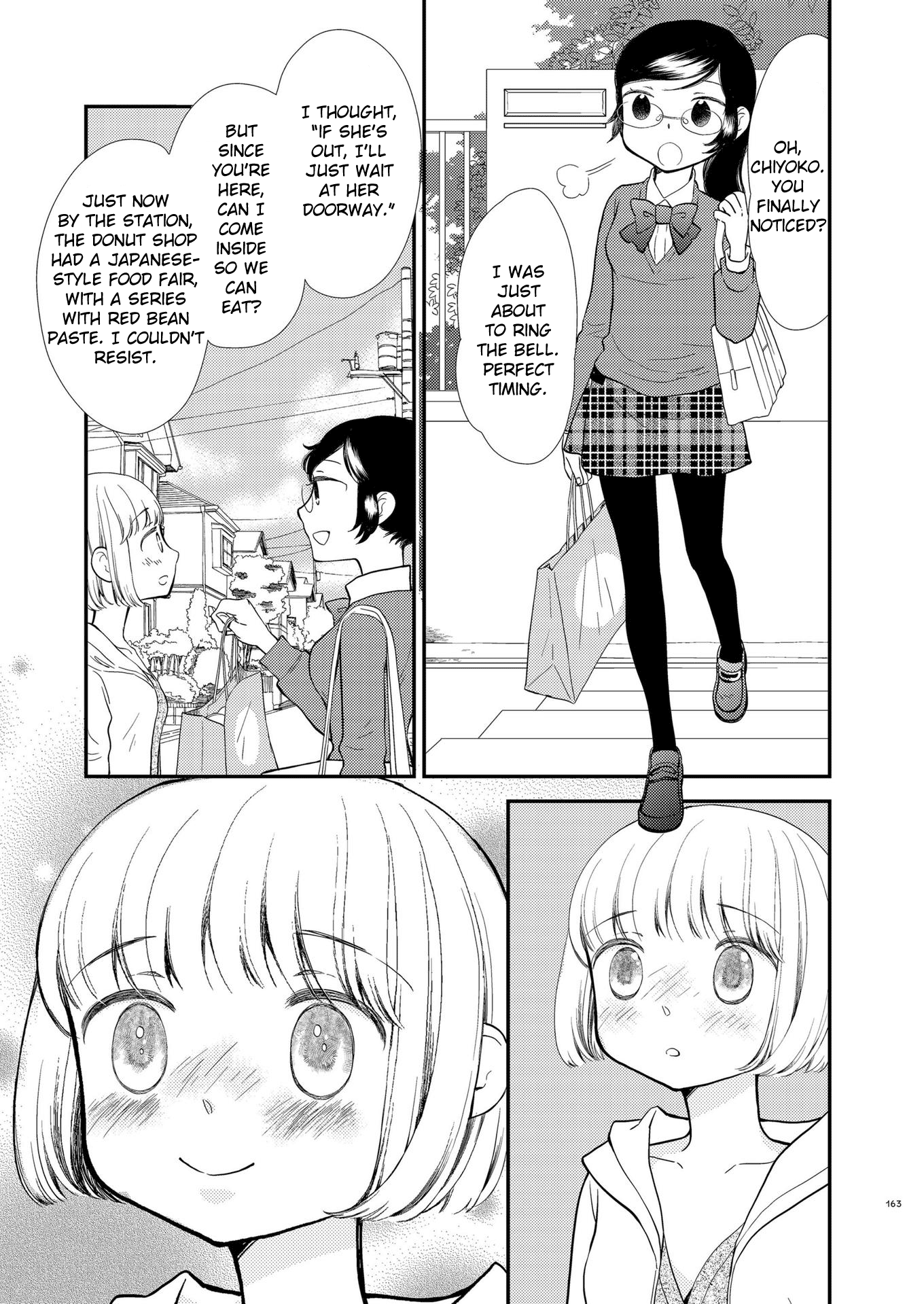 Fuwafuwa Futashika Yume Mitai - Chapter 10: Extra #2