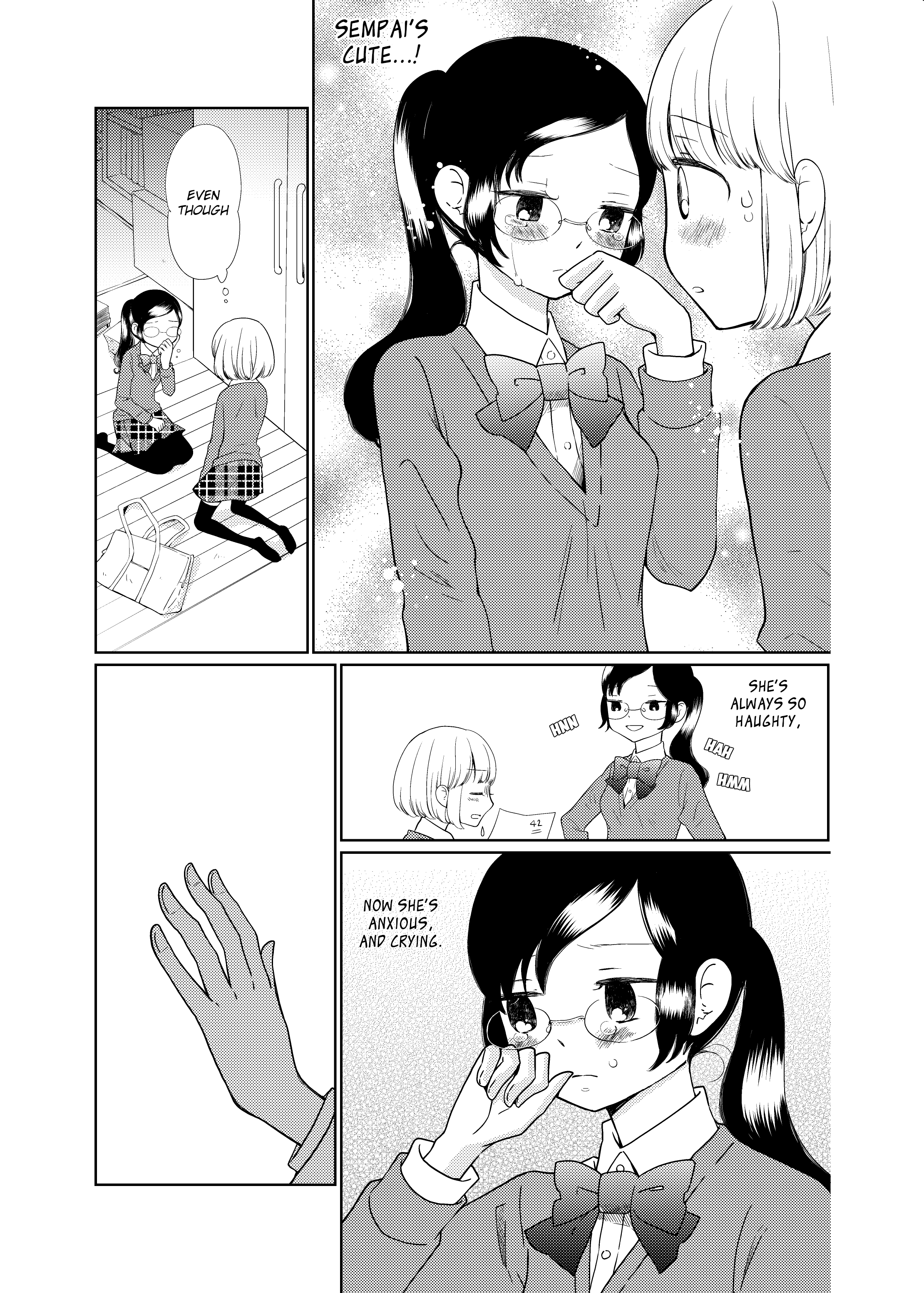 Fuwafuwa Futashika Yume Mitai - Chapter 7