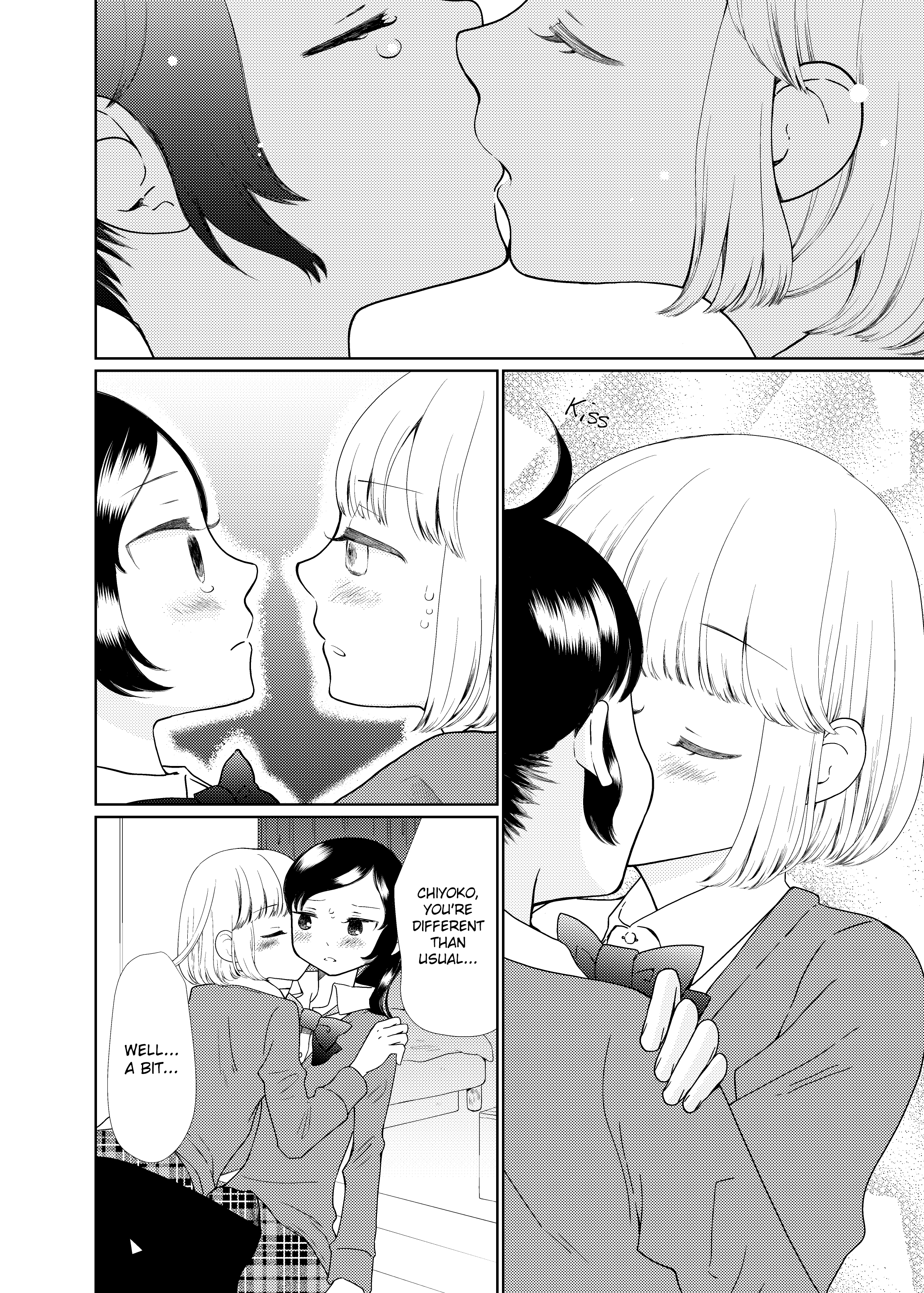 Fuwafuwa Futashika Yume Mitai - Chapter 7