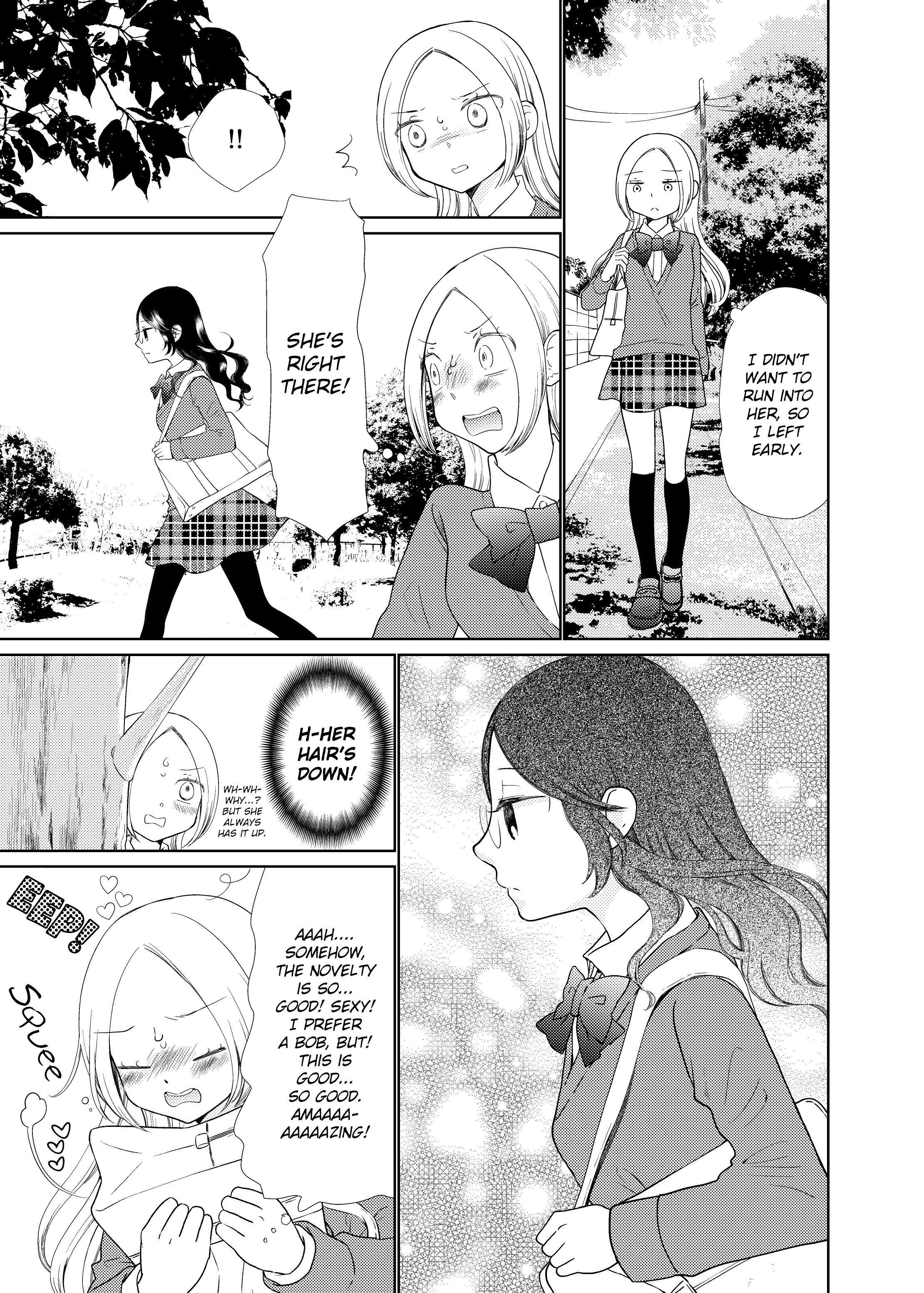 Fuwafuwa Futashika Yume Mitai - Chapter 7