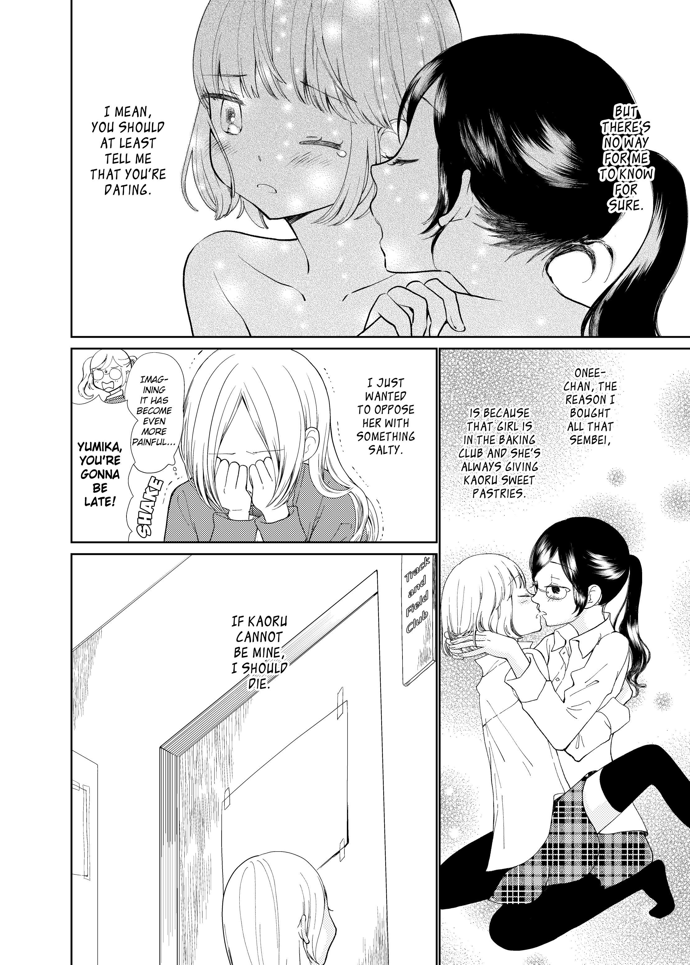 Fuwafuwa Futashika Yume Mitai - Chapter 7