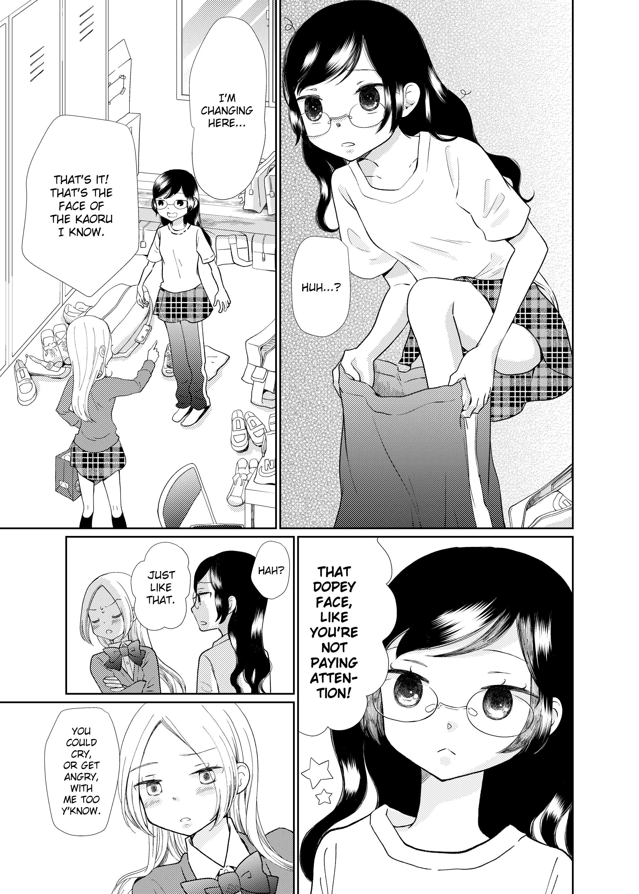 Fuwafuwa Futashika Yume Mitai - Chapter 7