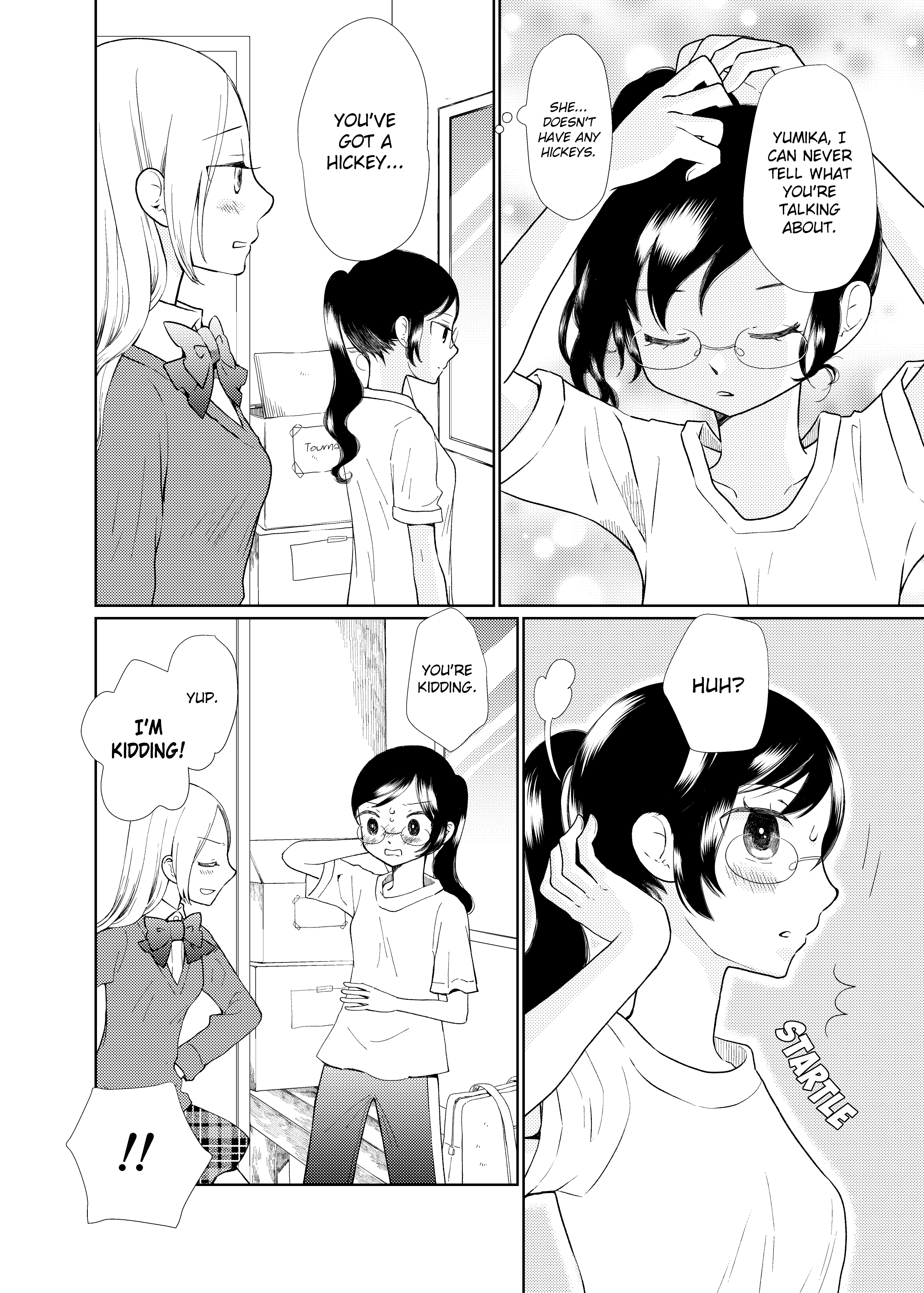 Fuwafuwa Futashika Yume Mitai - Chapter 7