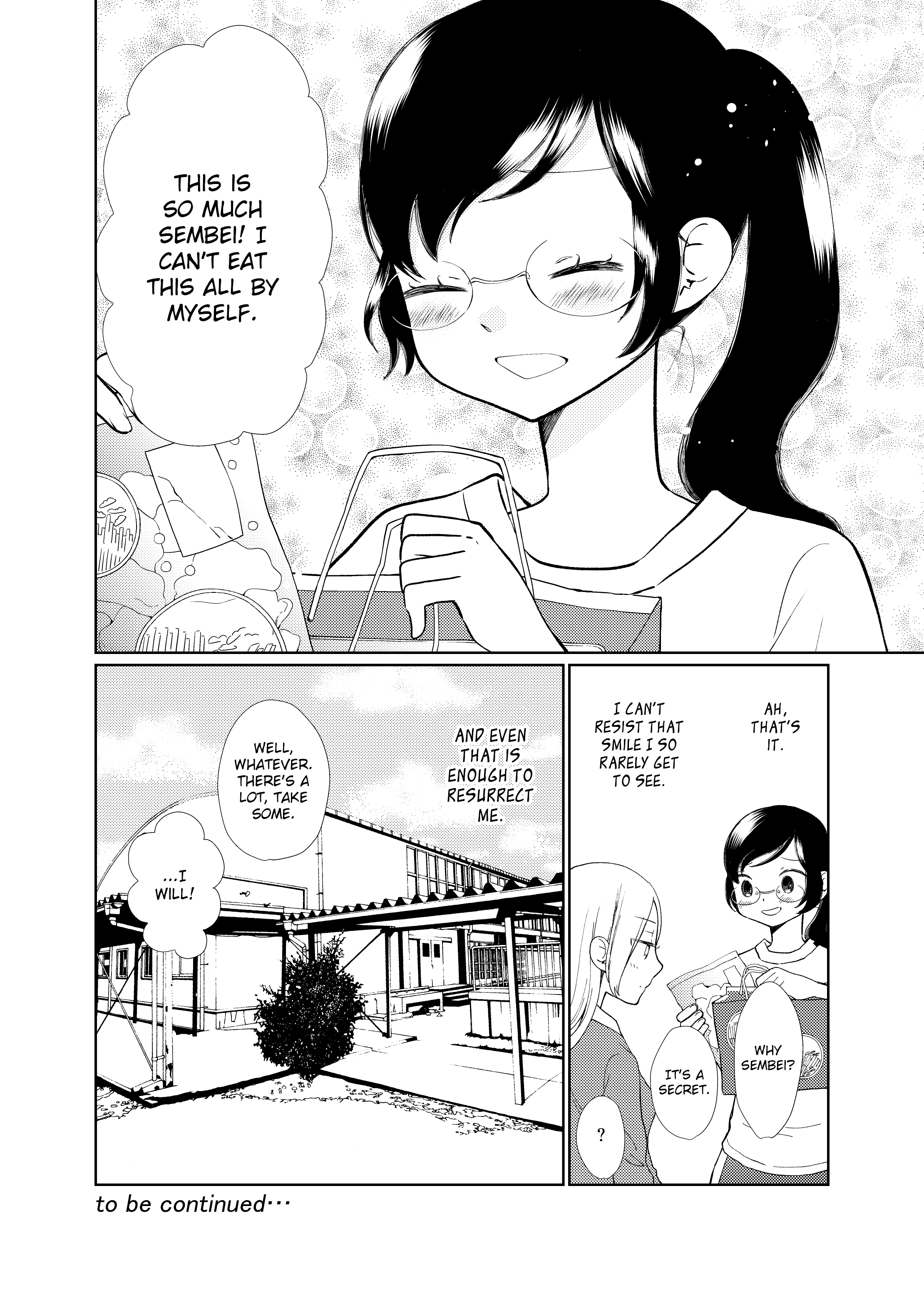 Fuwafuwa Futashika Yume Mitai - Chapter 7