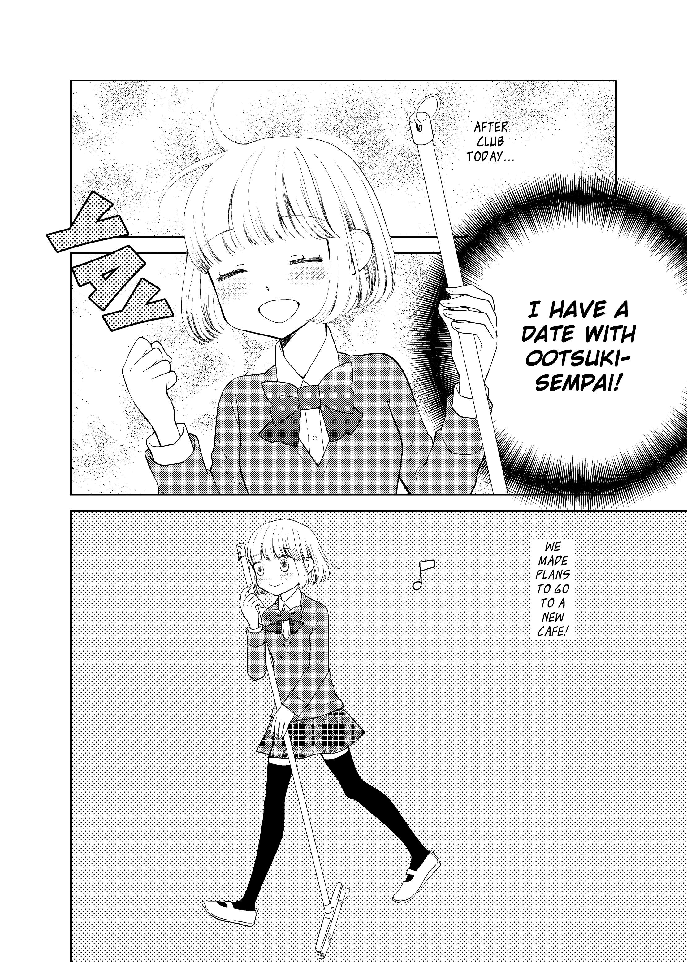 Fuwafuwa Futashika Yume Mitai - Chapter 5