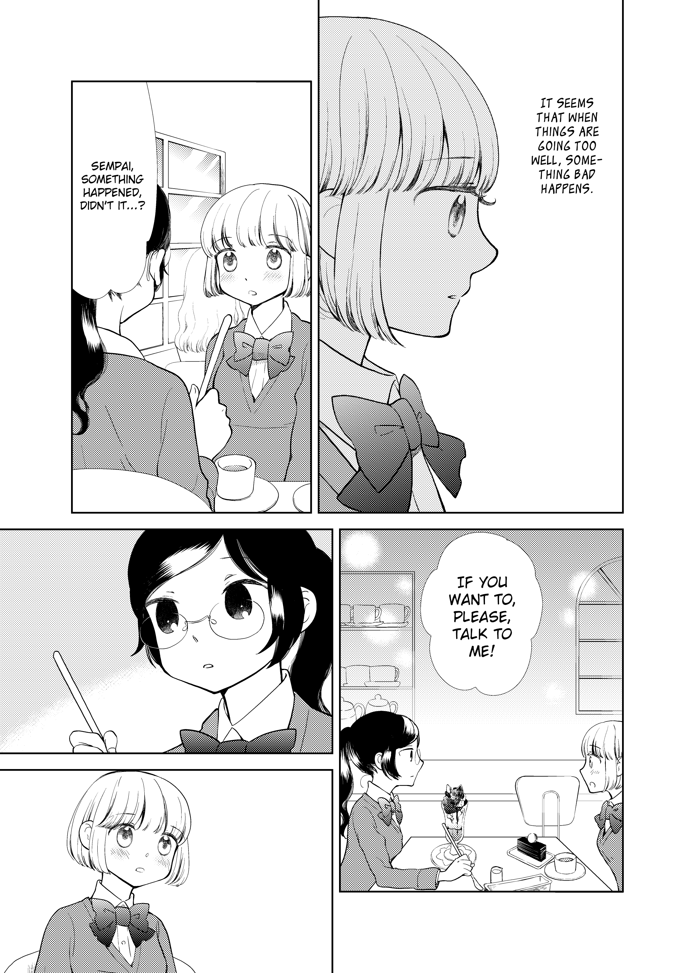 Fuwafuwa Futashika Yume Mitai - Chapter 5