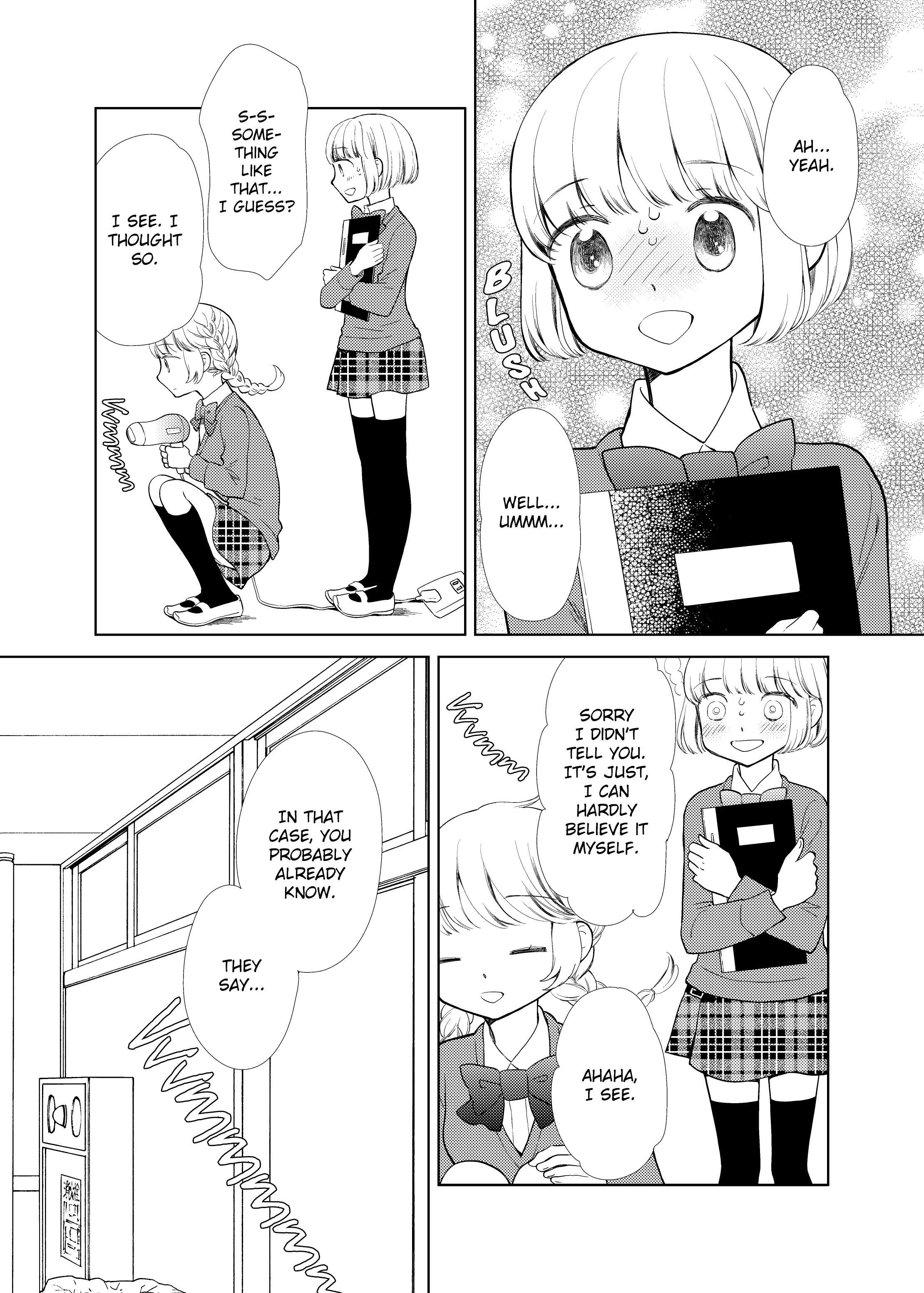 Fuwafuwa Futashika Yume Mitai - Chapter 5