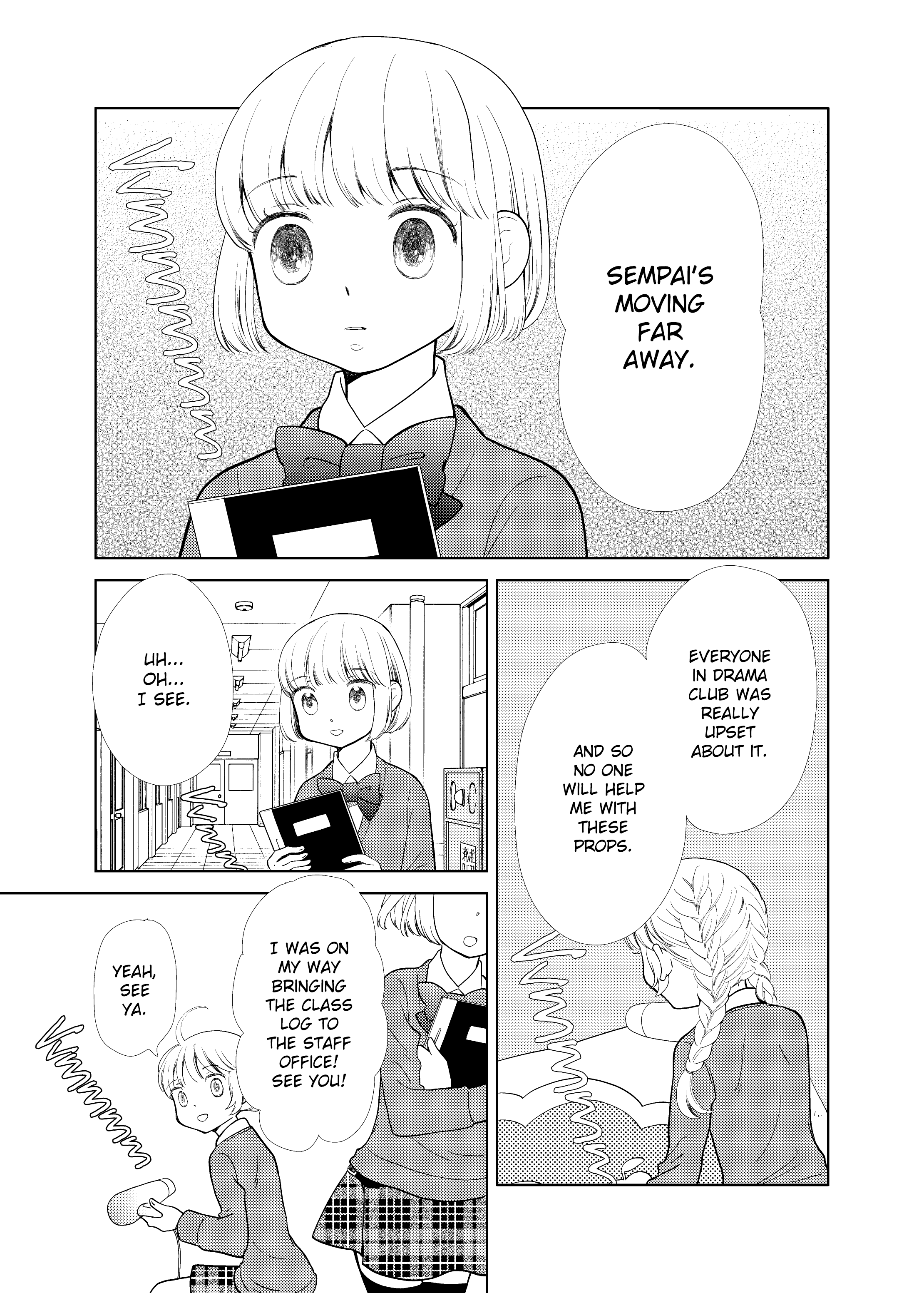 Fuwafuwa Futashika Yume Mitai - Chapter 5