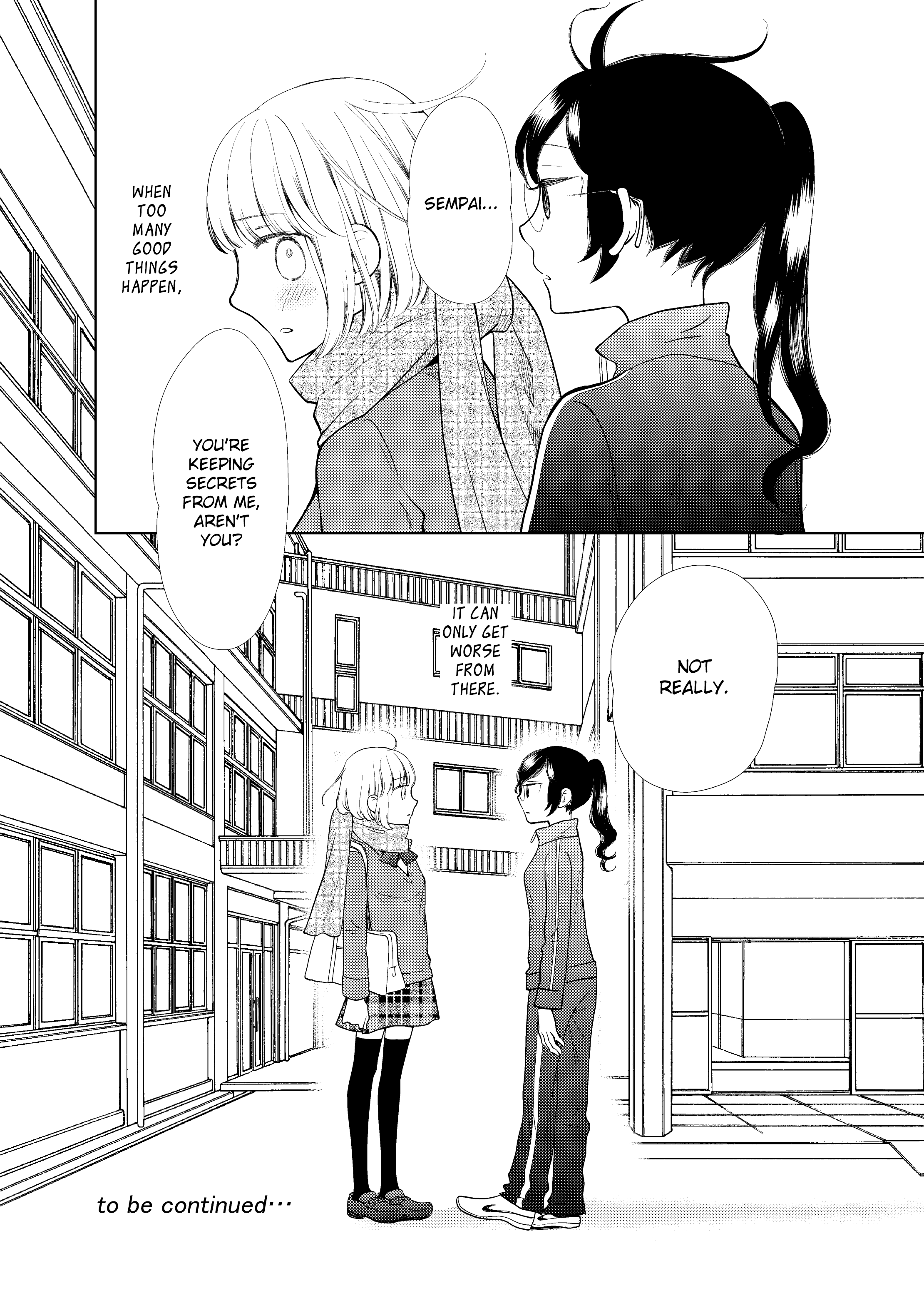 Fuwafuwa Futashika Yume Mitai - Chapter 5