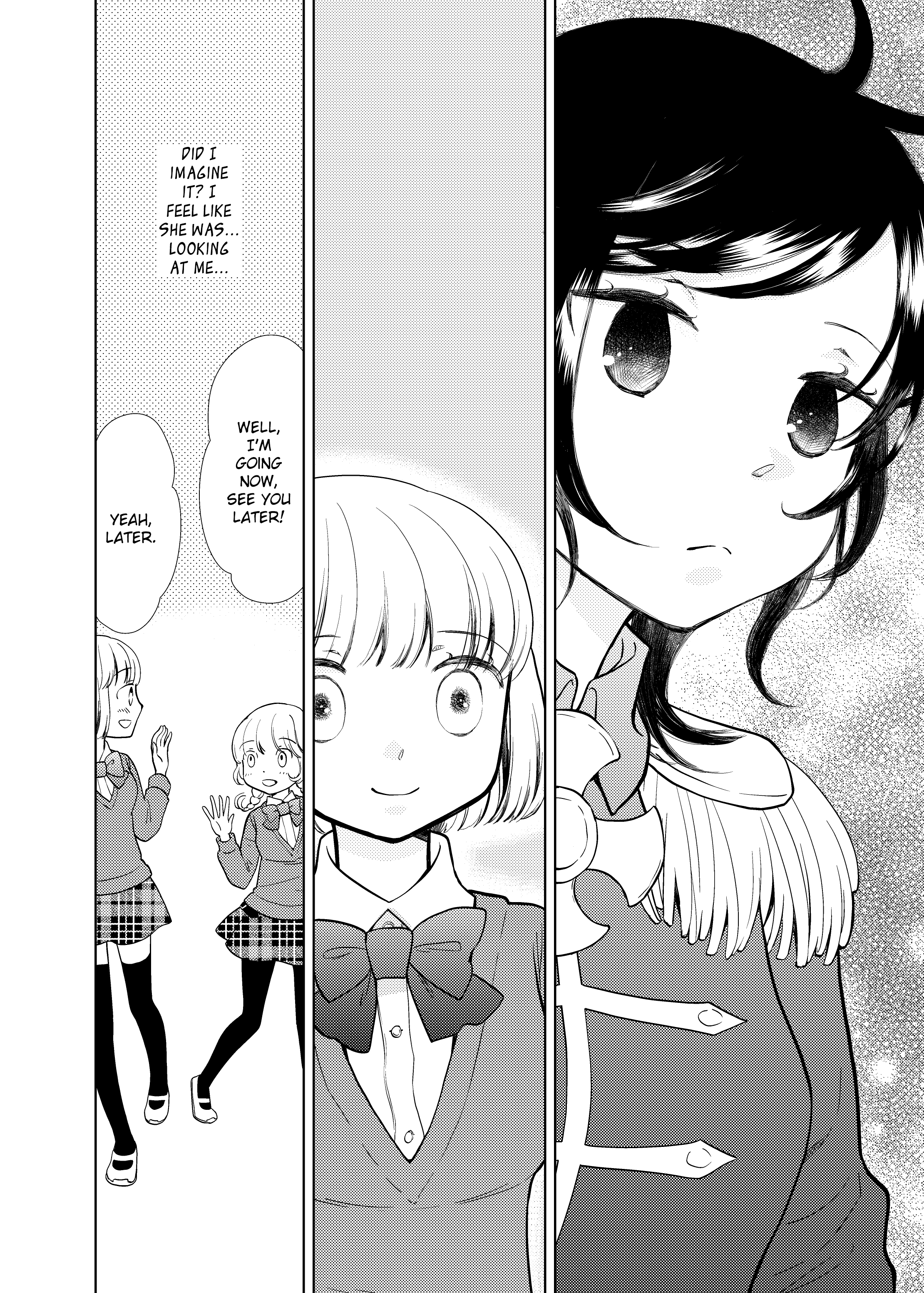 Fuwafuwa Futashika Yume Mitai - Chapter 3