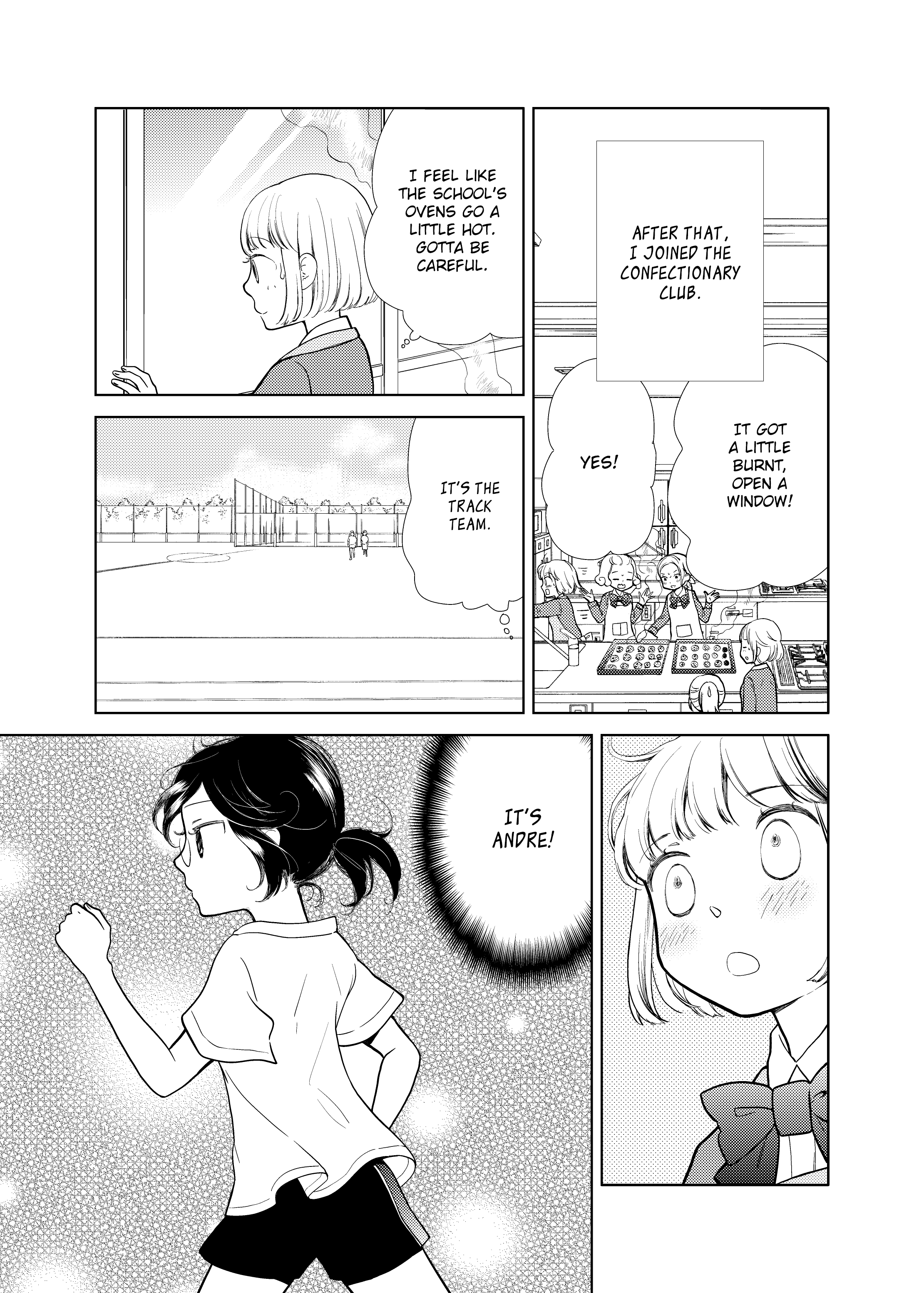 Fuwafuwa Futashika Yume Mitai - Chapter 3