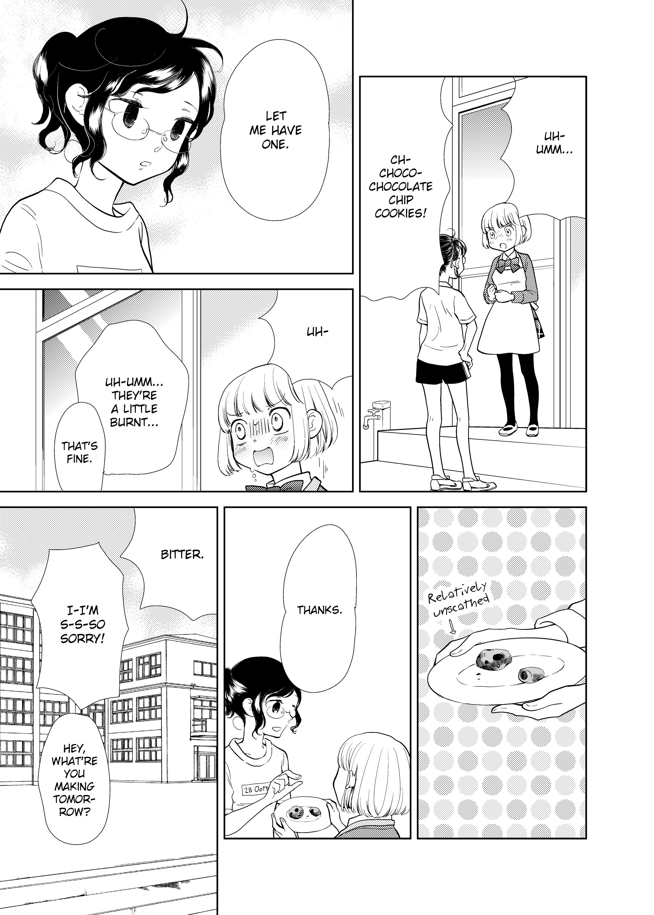 Fuwafuwa Futashika Yume Mitai - Chapter 3