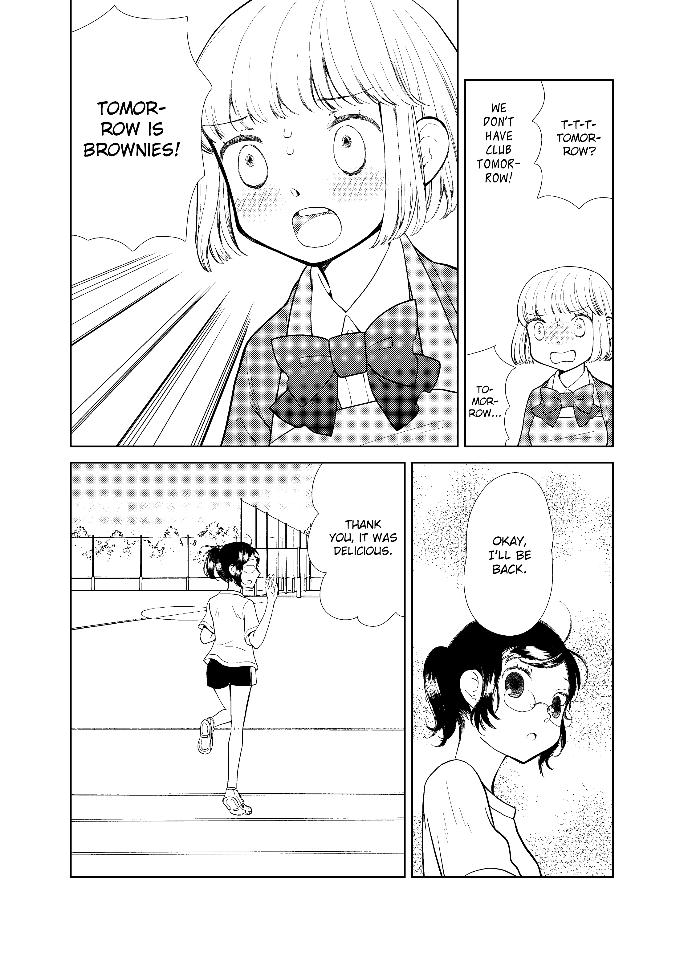 Fuwafuwa Futashika Yume Mitai - Chapter 3