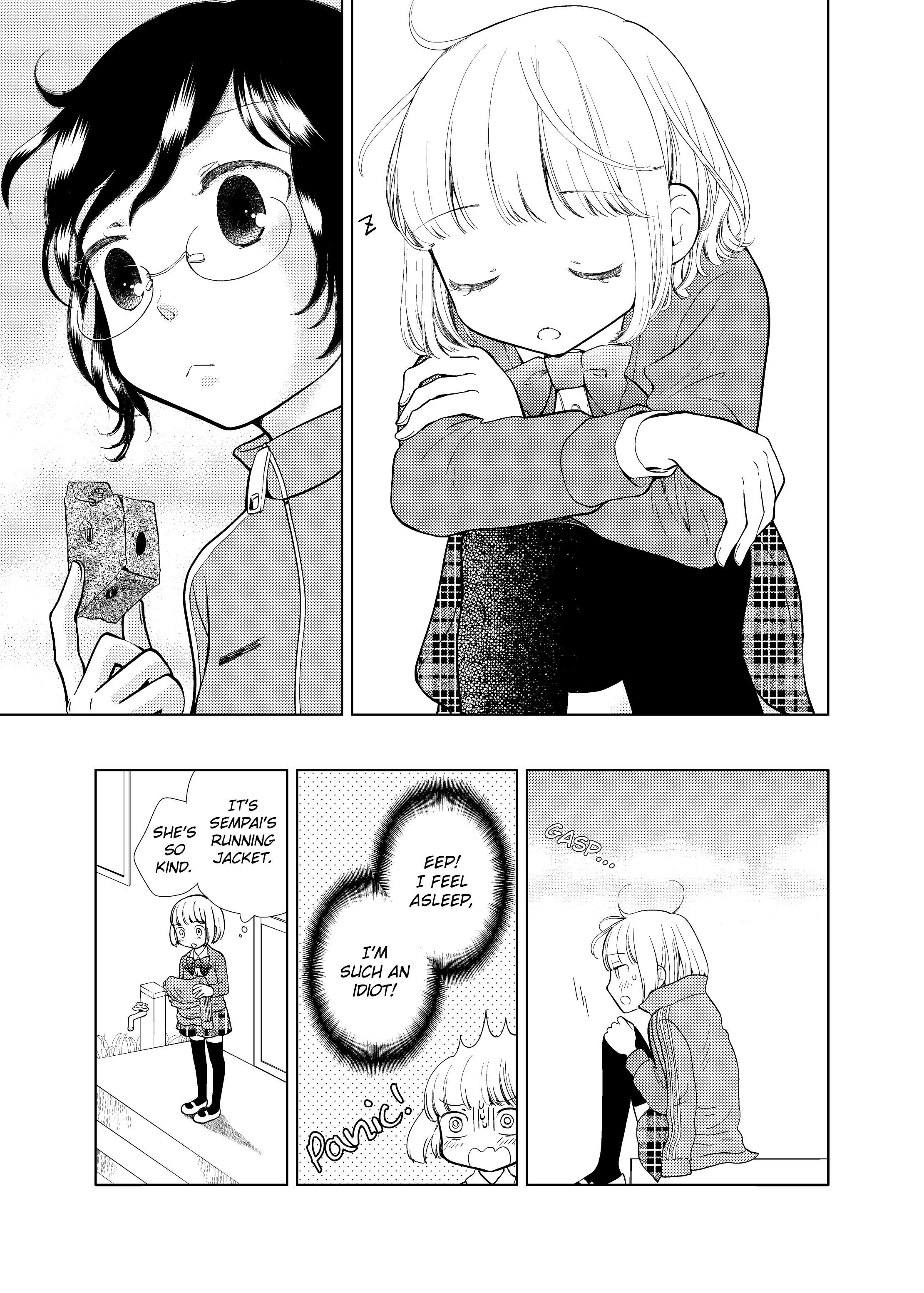 Fuwafuwa Futashika Yume Mitai - Chapter 3