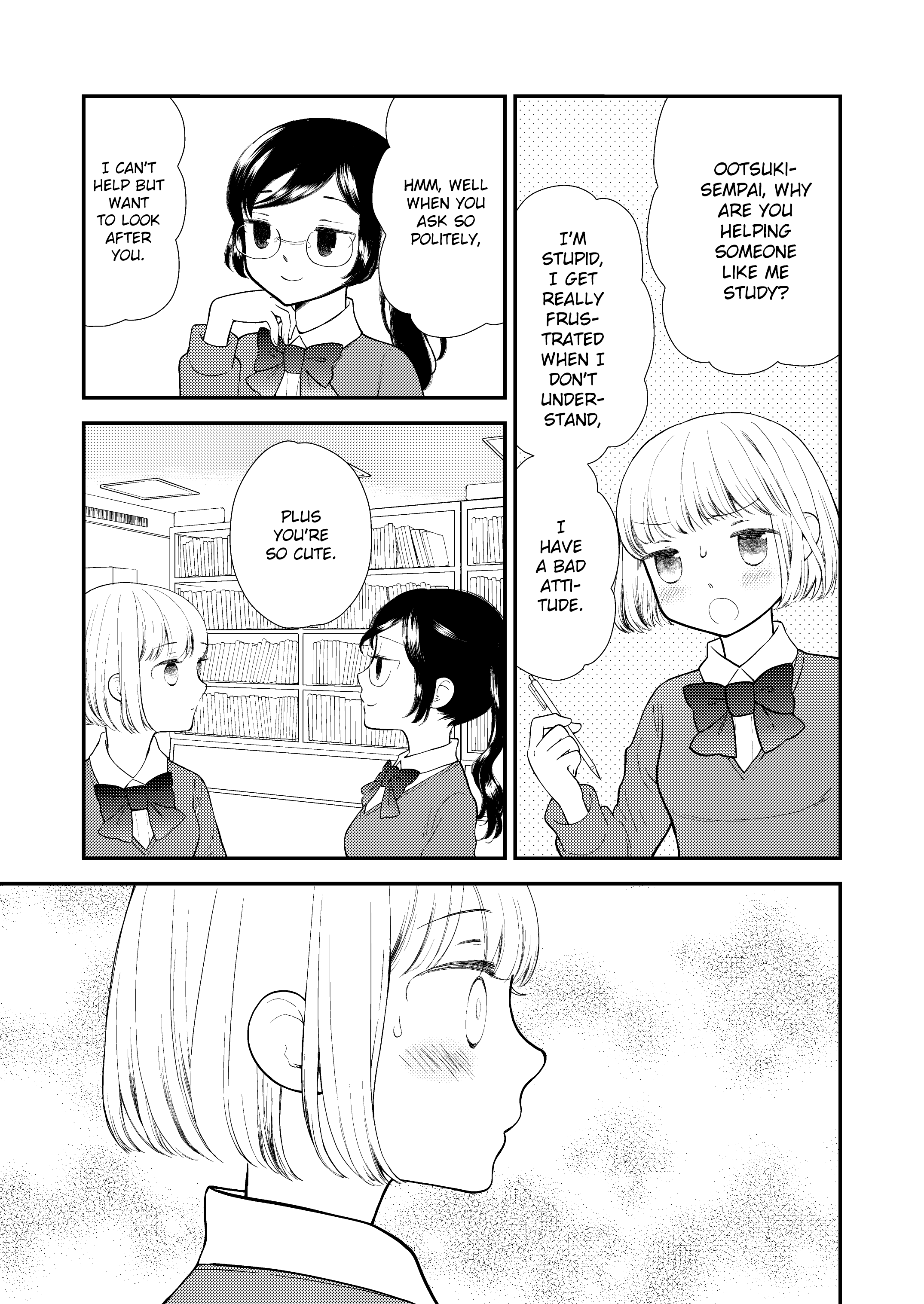 Fuwafuwa Futashika Yume Mitai - Chapter 1