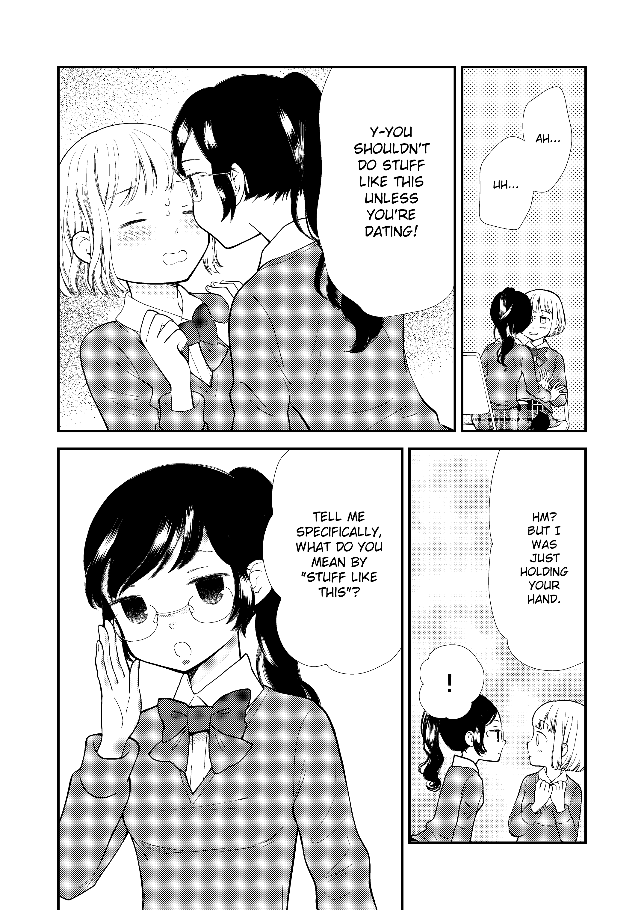 Fuwafuwa Futashika Yume Mitai - Chapter 1