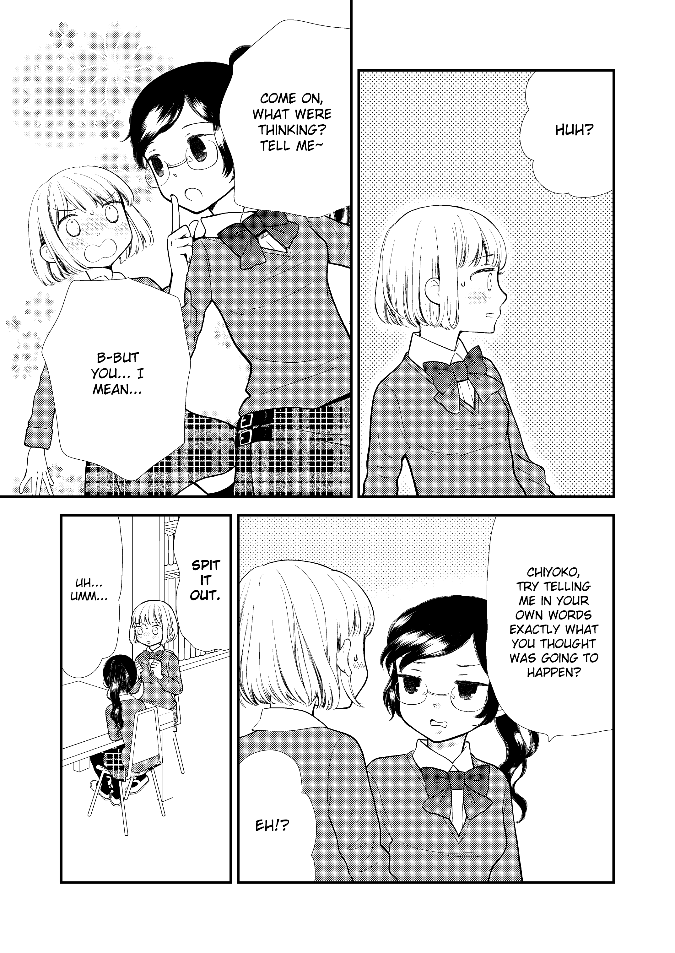 Fuwafuwa Futashika Yume Mitai - Chapter 1