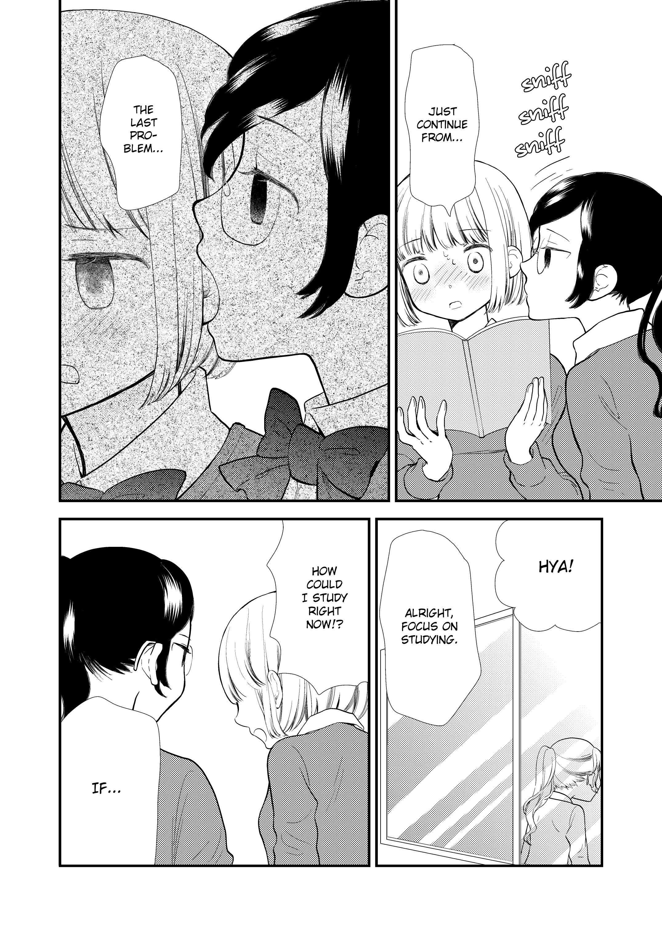 Fuwafuwa Futashika Yume Mitai - Chapter 1