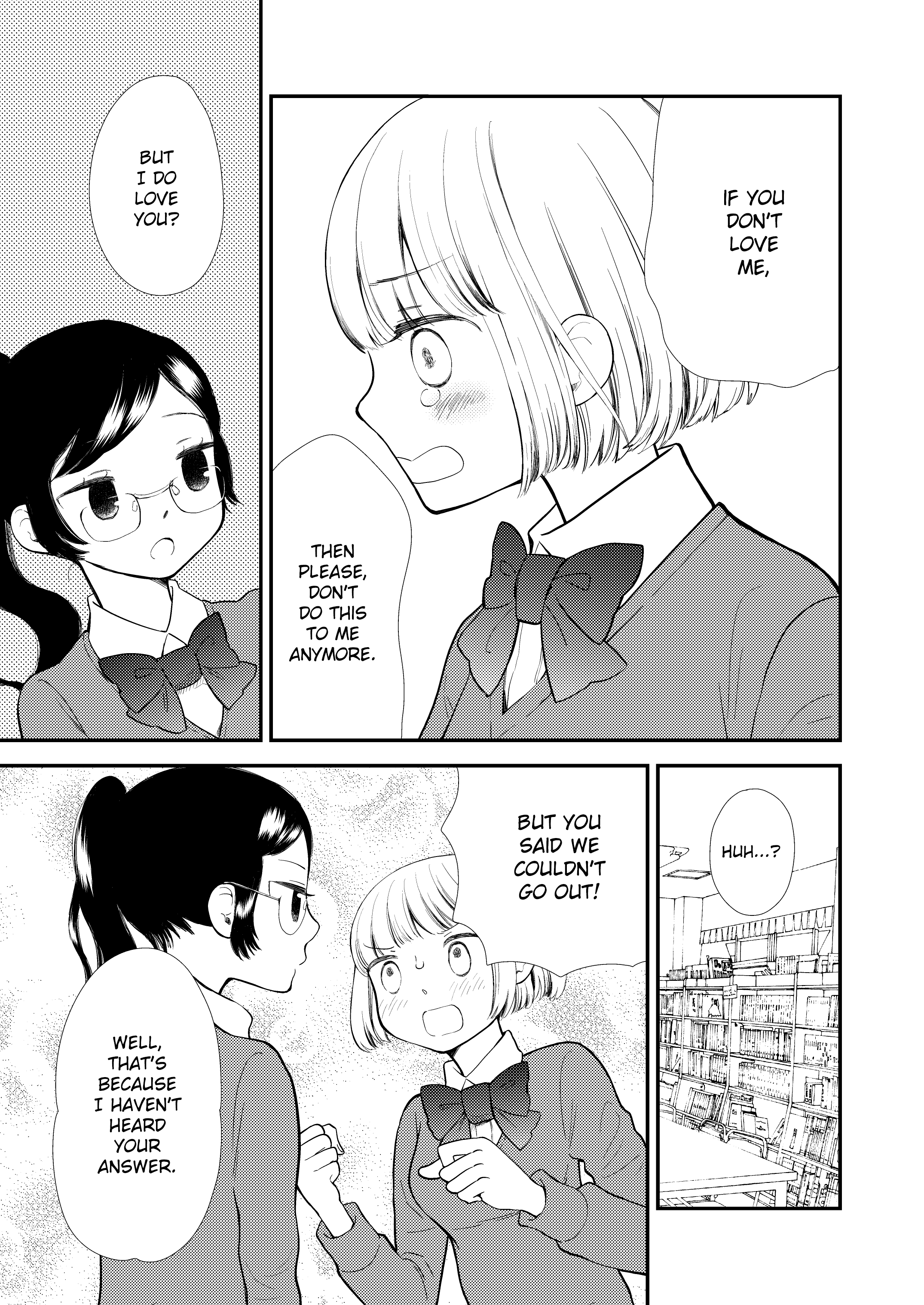 Fuwafuwa Futashika Yume Mitai - Chapter 1