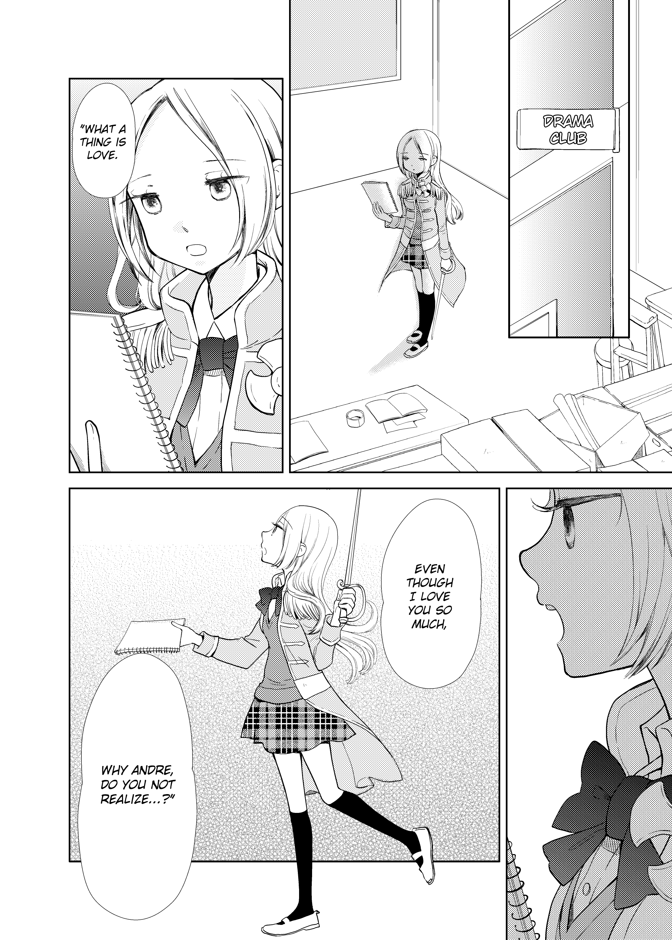 Fuwafuwa Futashika Yume Mitai - Chapter 4