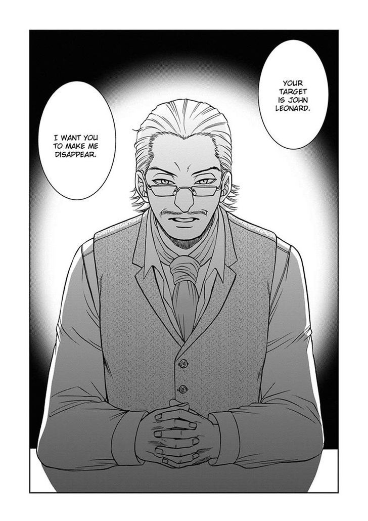 Gun And Heaven - Vol.1 Chapter 3