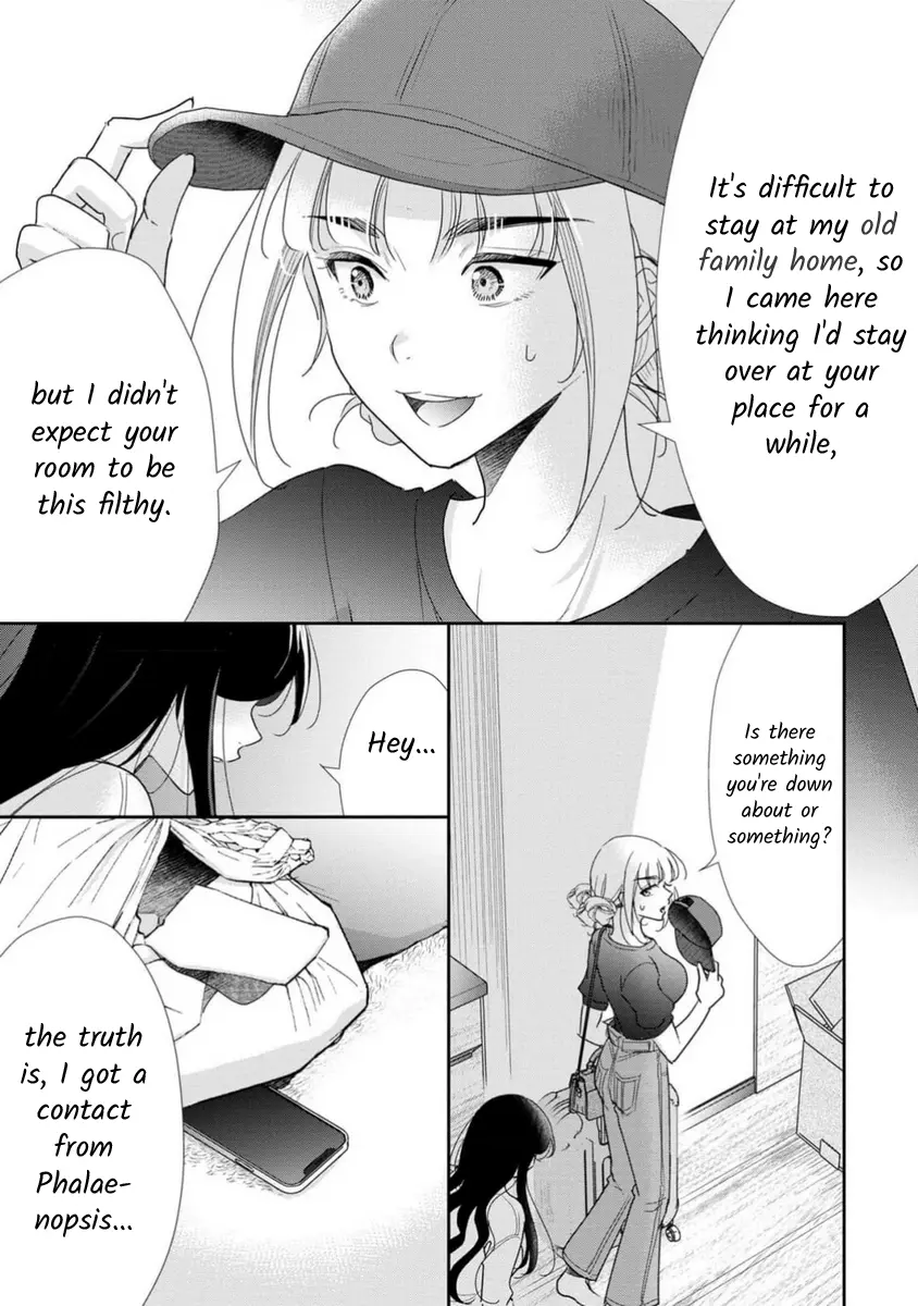 The Former Prostitute Became A Rich Wife - Chapter 72