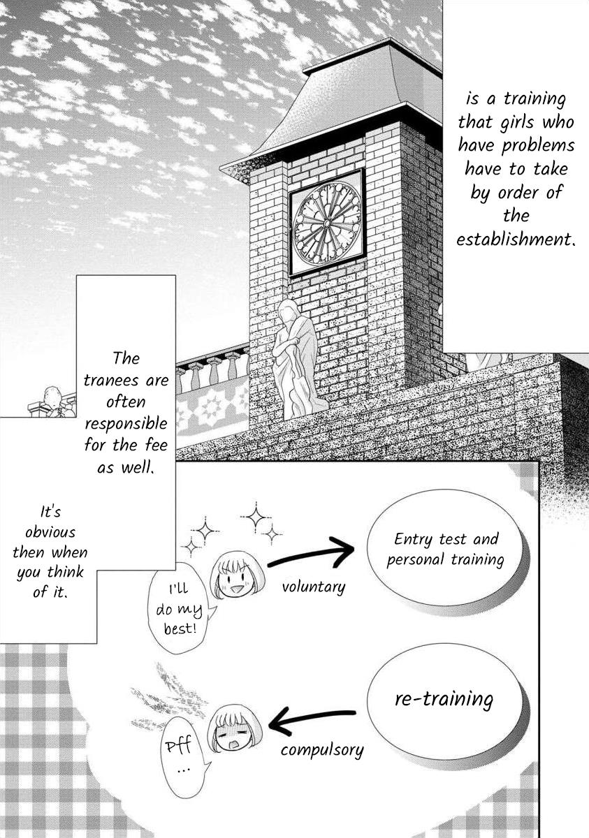 The Former Prostitute Became A Rich Wife - Vol.8 Chapter 62.5: Volume 8 Extra