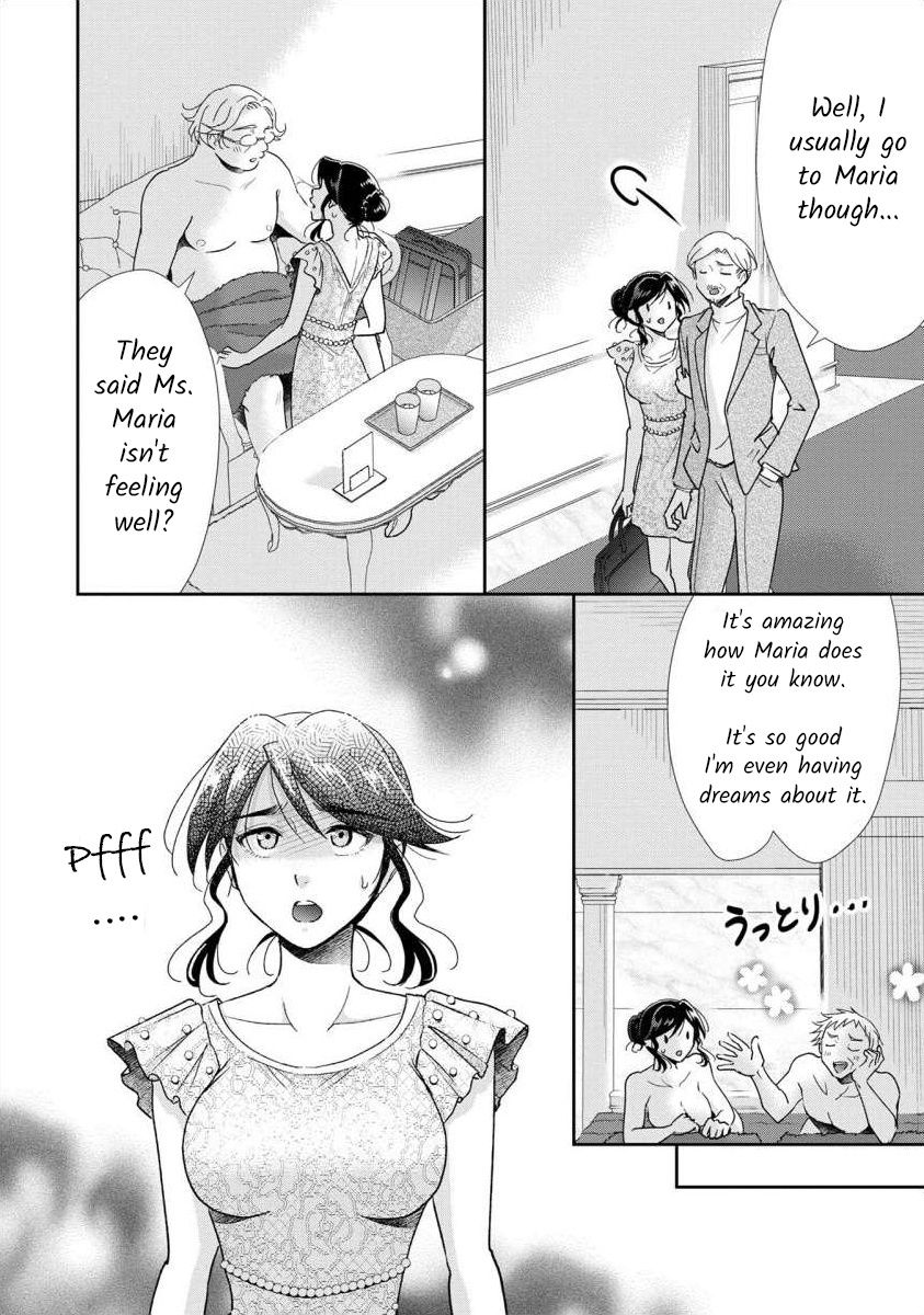 The Former Prostitute Became A Rich Wife - Vol.9 Chapter 64