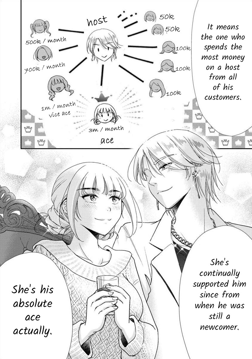 The Former Prostitute Became A Rich Wife - Vol.9 Chapter 63