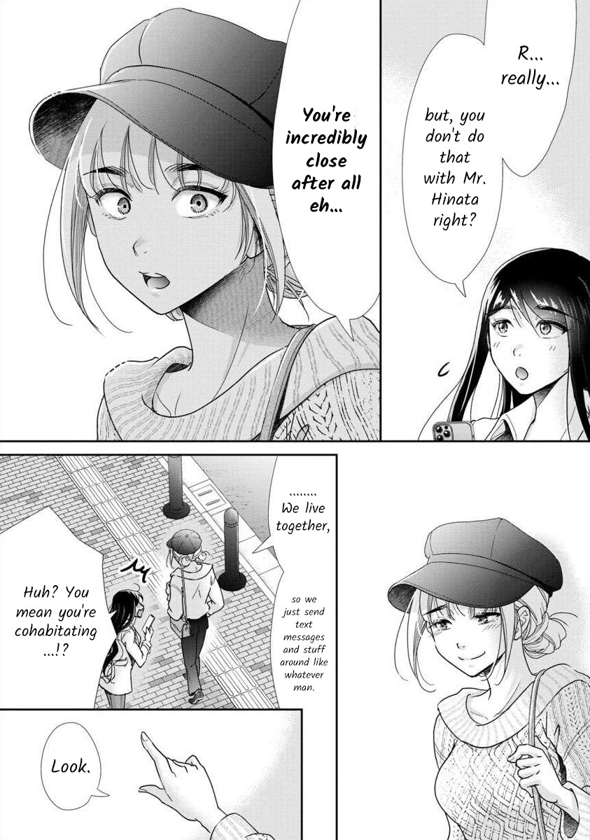 The Former Prostitute Became A Rich Wife - Vol.9 Chapter 63