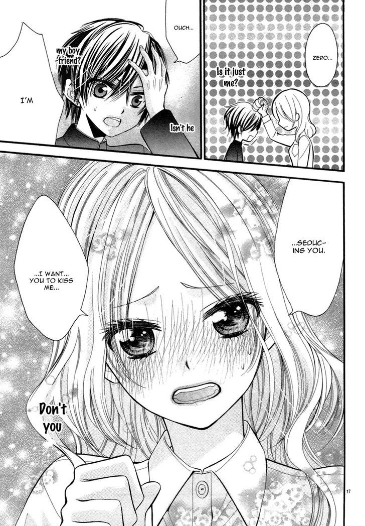 Yuuwaku Honey - Chapter 1