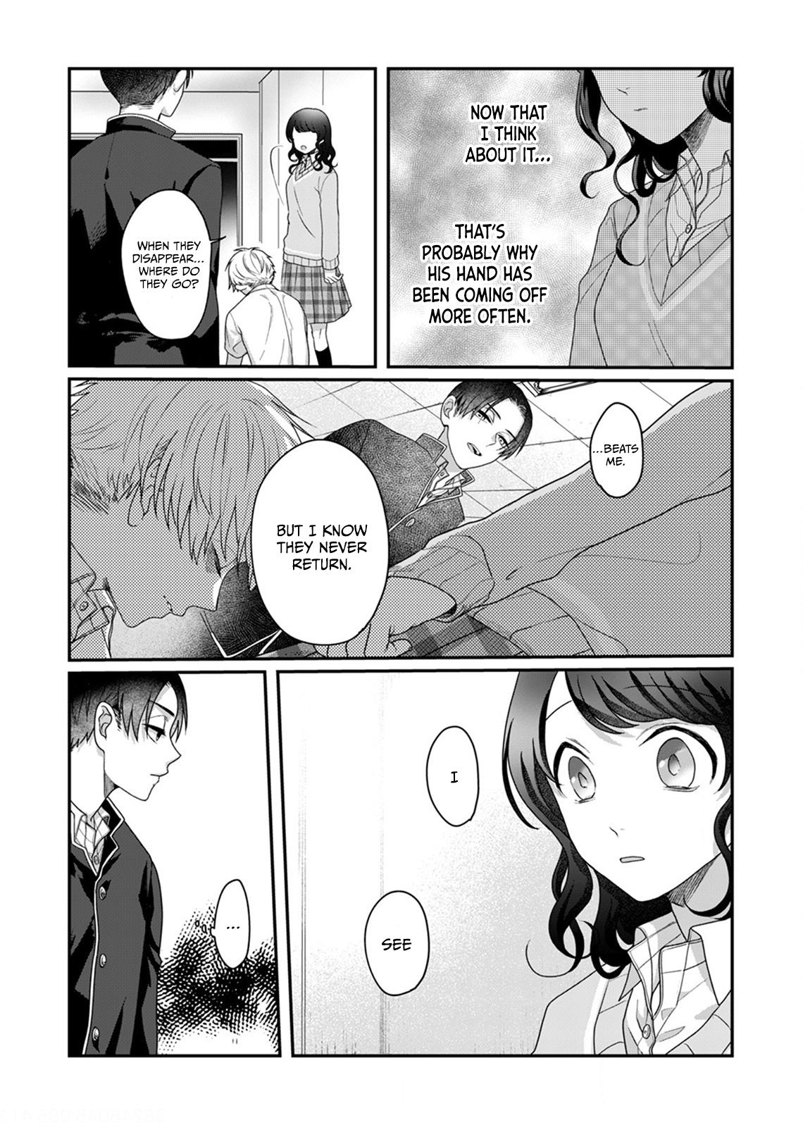 When Sato-Kun Died.. - Chapter 5