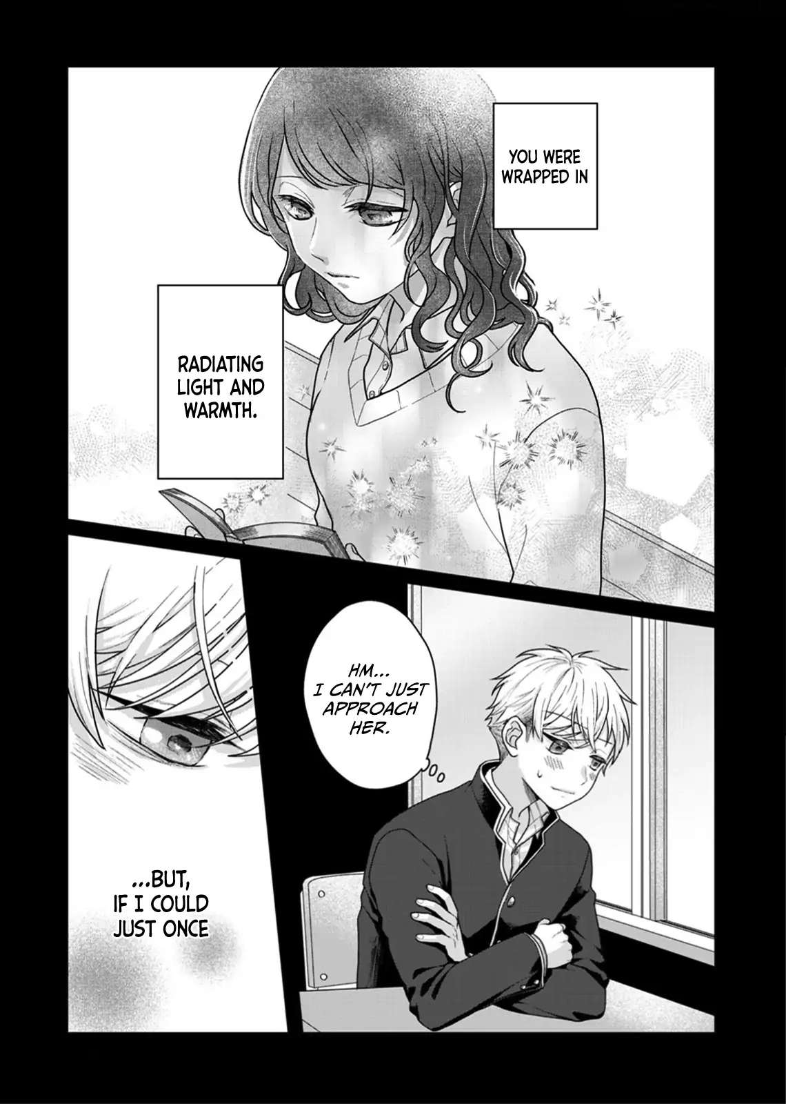 When Sato-Kun Died.. - Chapter 7