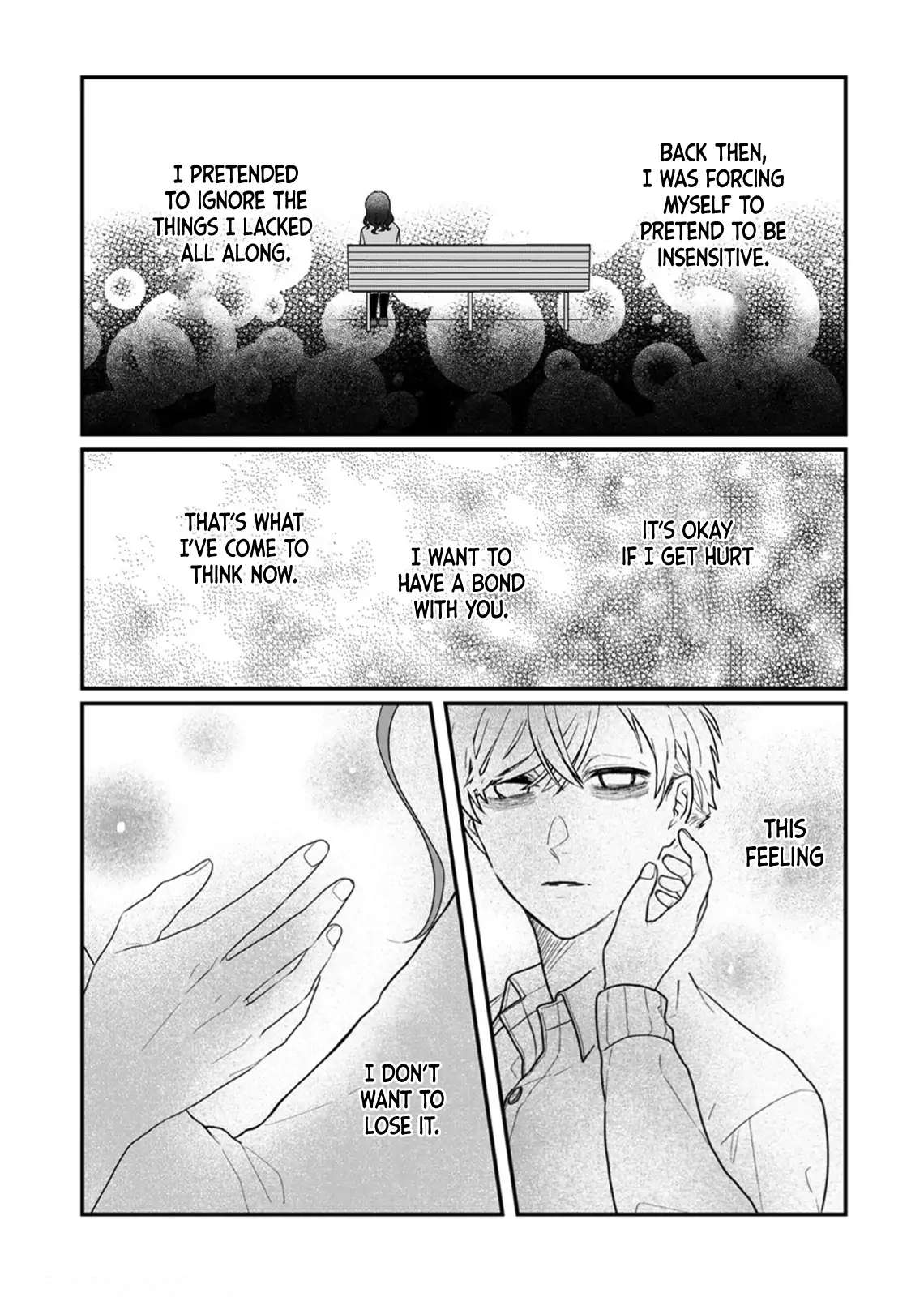 When Sato-Kun Died.. - Chapter 7