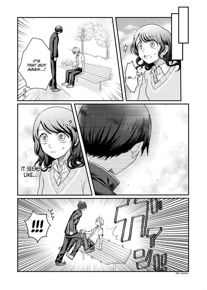 When Sato-Kun Died.. - Chapter 4