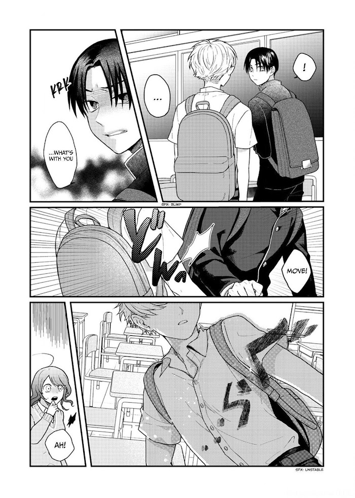 When Sato-Kun Died.. - Chapter 4