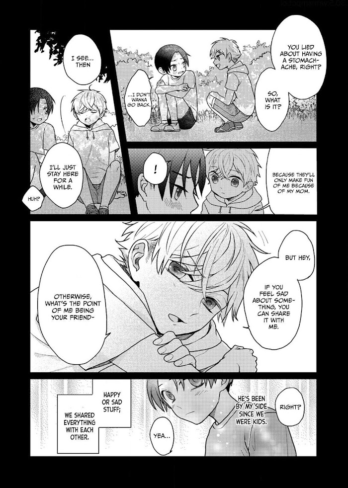 When Sato-Kun Died.. - Chapter 4