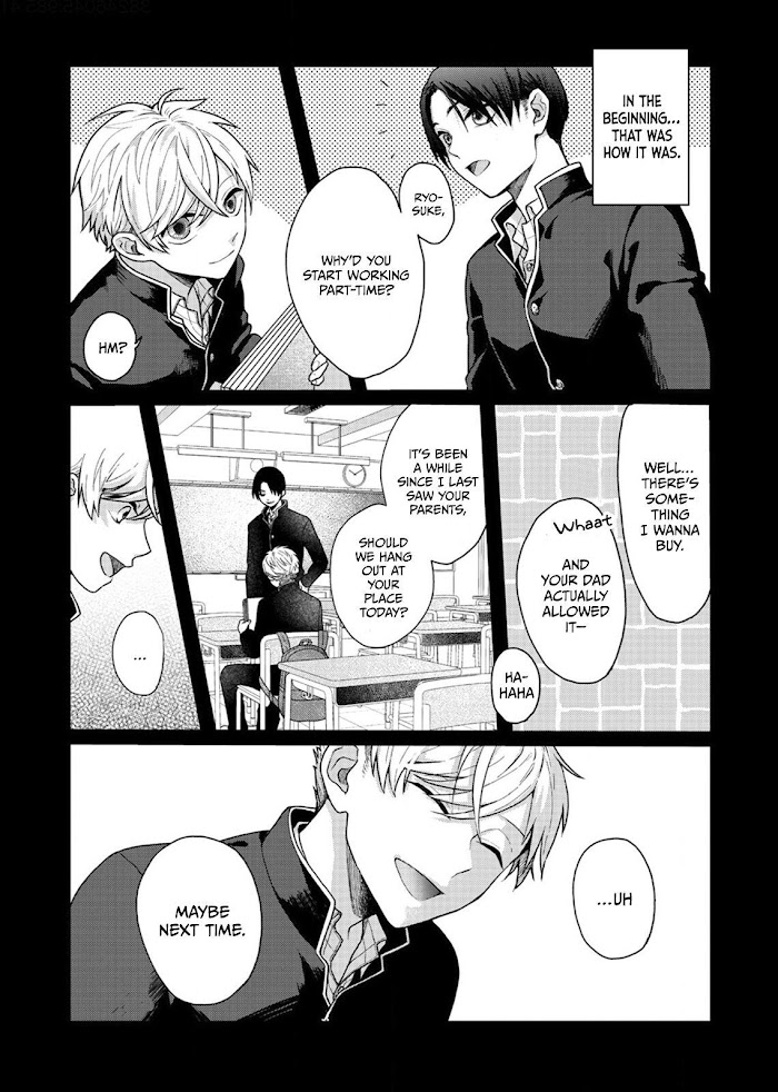 When Sato-Kun Died.. - Chapter 4