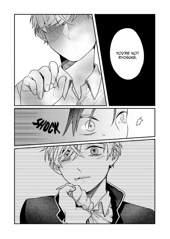 When Sato-Kun Died.. - Chapter 4