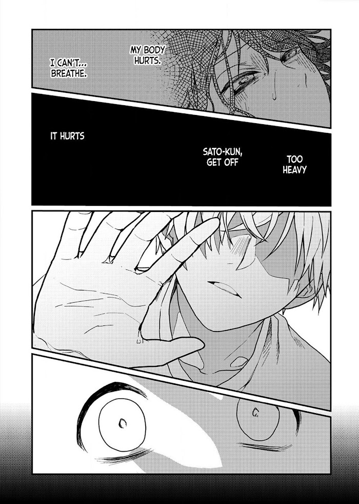 When Sato-Kun Died.. - Chapter 3