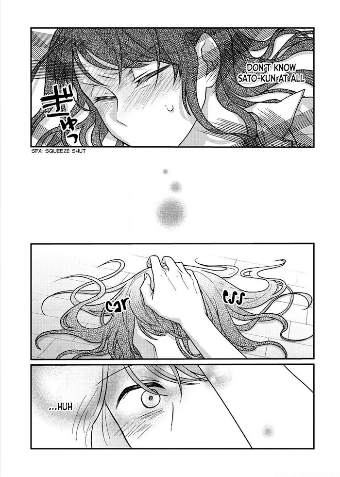 When Sato-Kun Died.. - Chapter 3