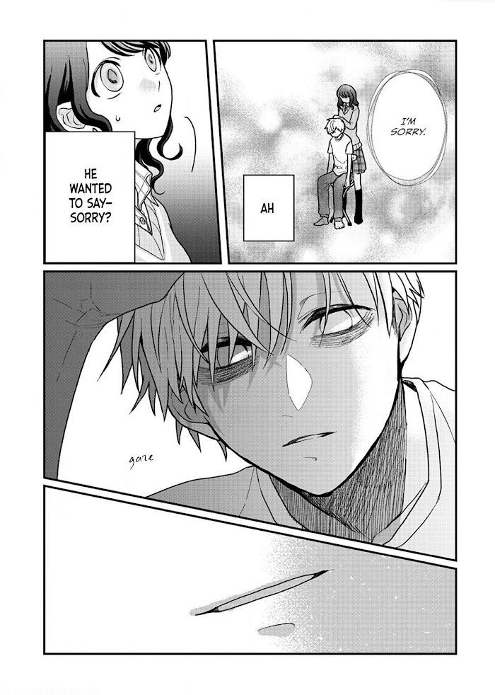 When Sato-Kun Died.. - Chapter 3