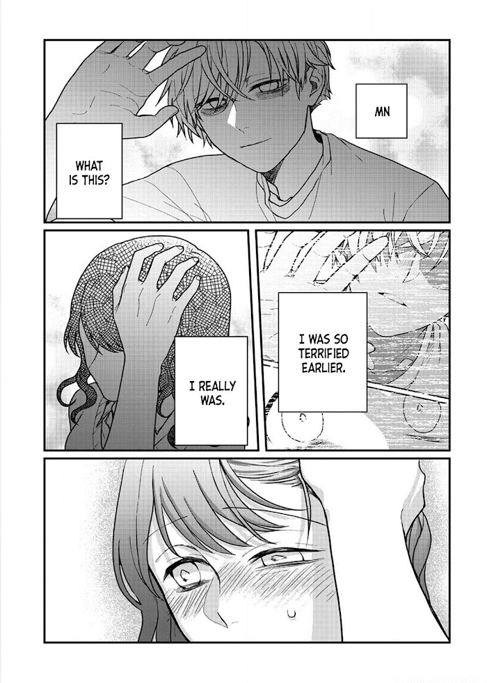 When Sato-Kun Died.. - Chapter 3