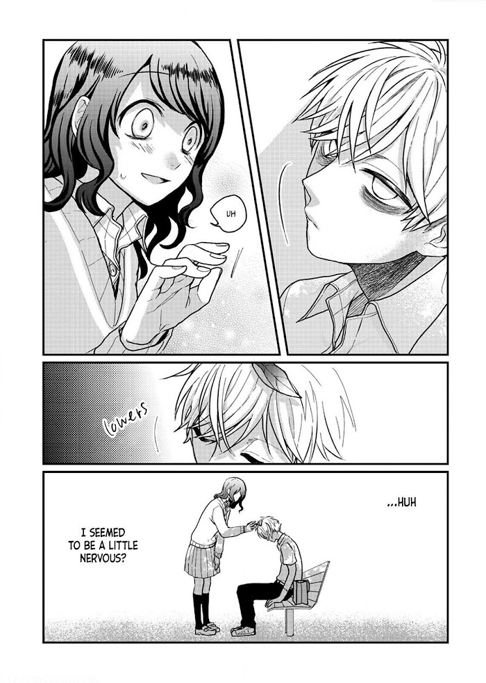 When Sato-Kun Died.. - Chapter 3