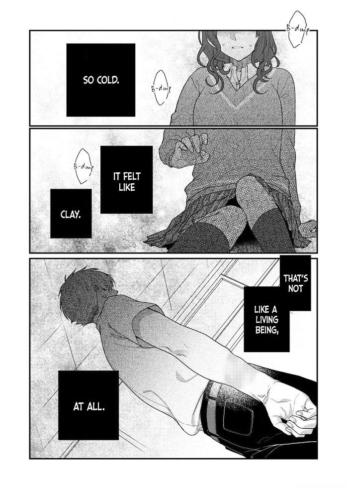 When Sato-Kun Died.. - Chapter 2